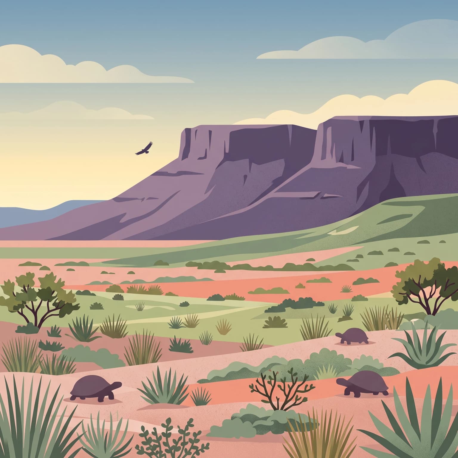 When to visit Karoo National Park: Planning your seasonal trip
