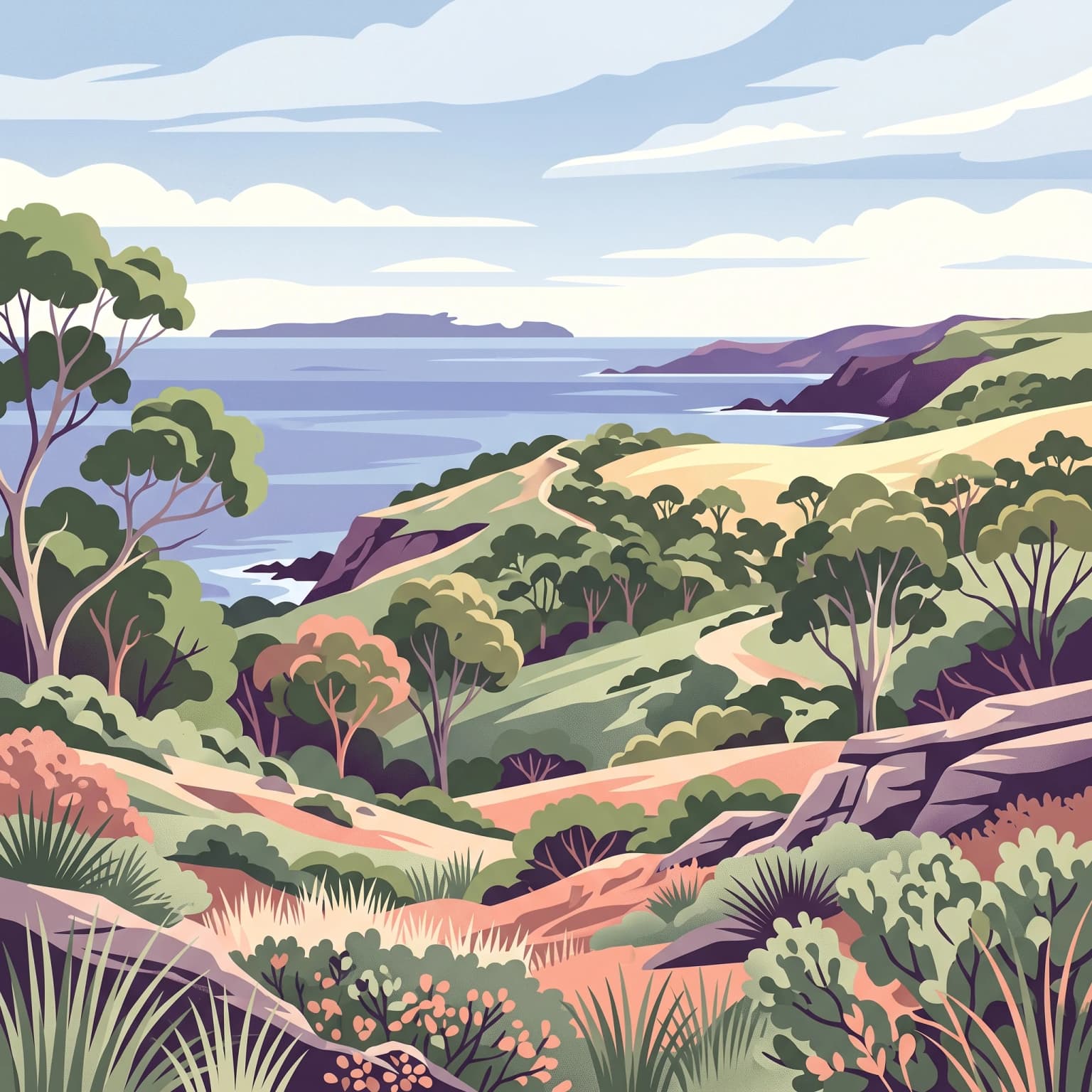 When to Visit Deep Creek National Park: A Guide to Coastal Seasons