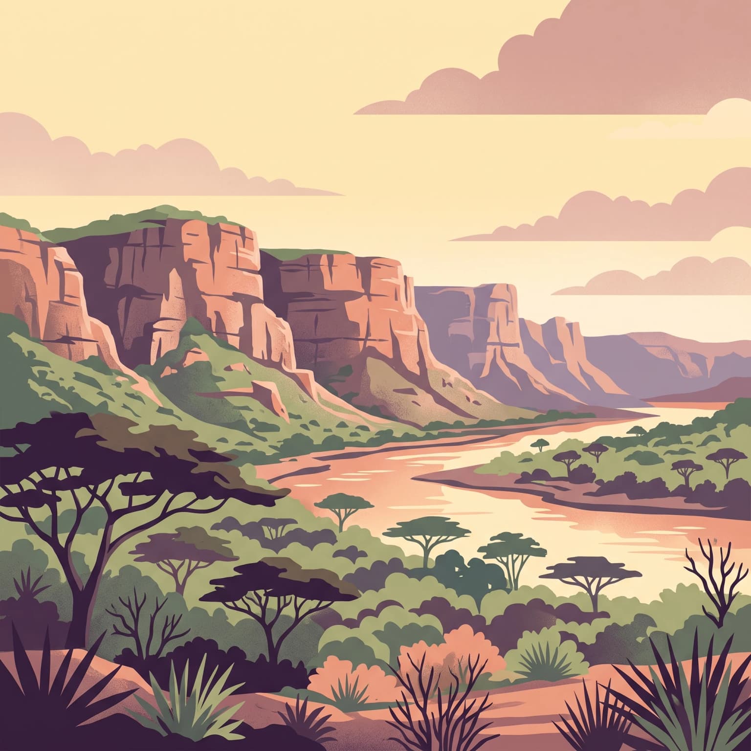 Best Time to Visit Gonarezhou National Park: A Seasonal Guide
