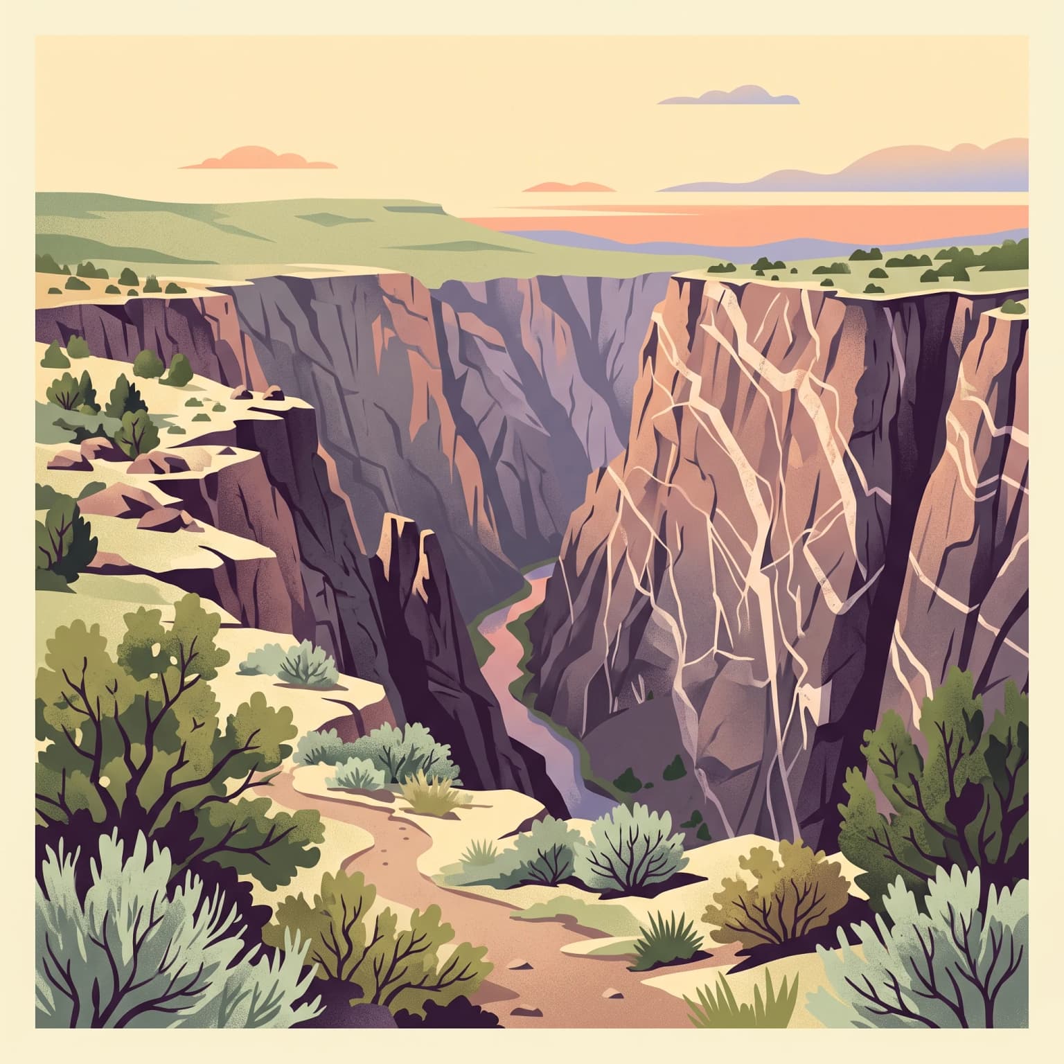 Best Time to Visit Black Canyon of the Gunnison National Park