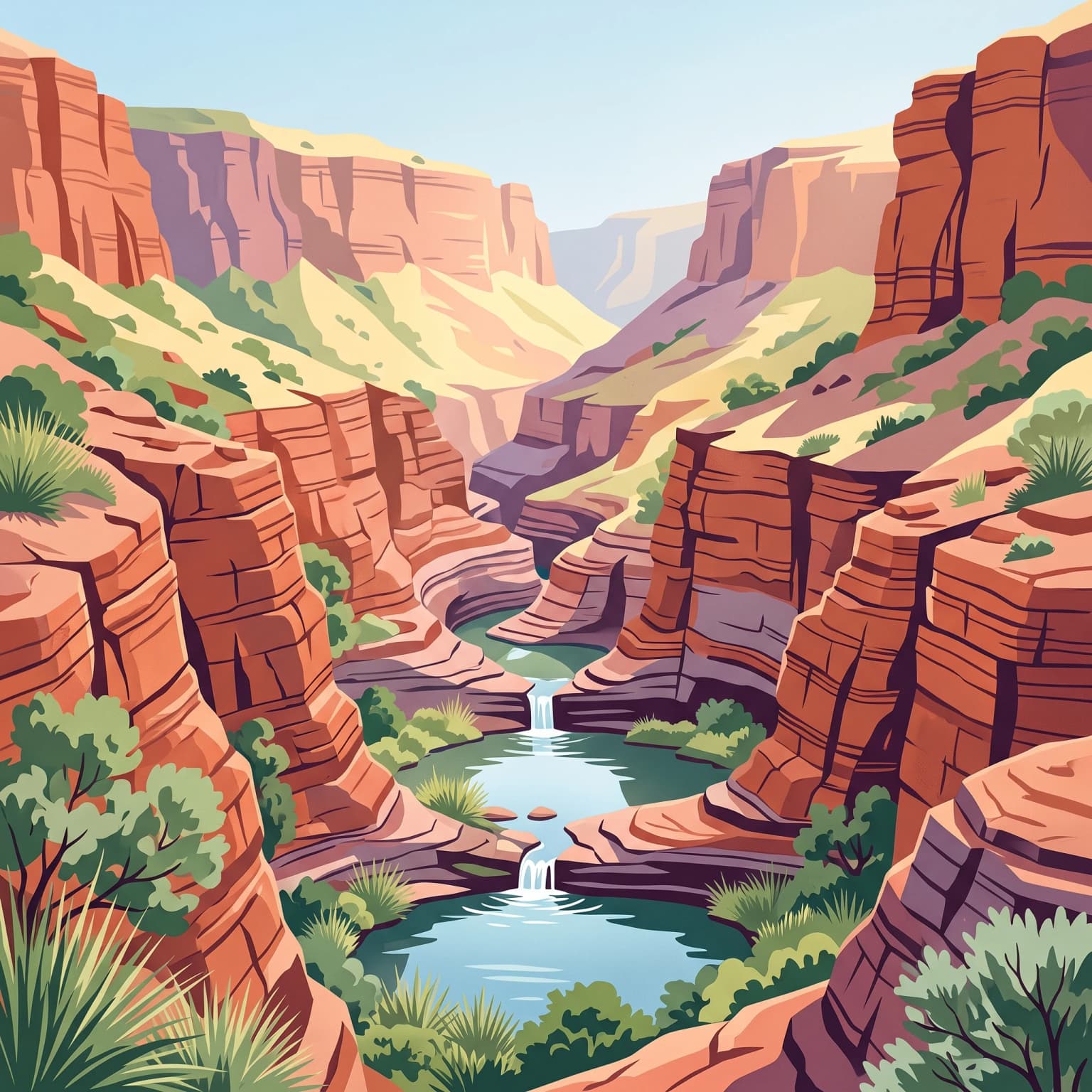 When to Visit Karijini National Park: Seasonal Planning and Weather Patterns