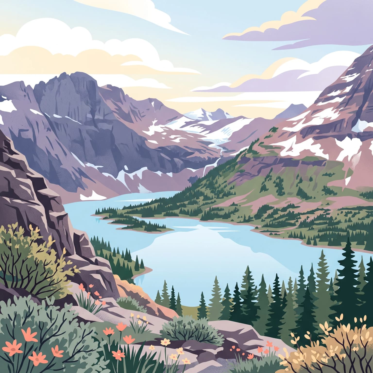 When to Visit Glacier National Park: Seasonal Planning and Weather Guide