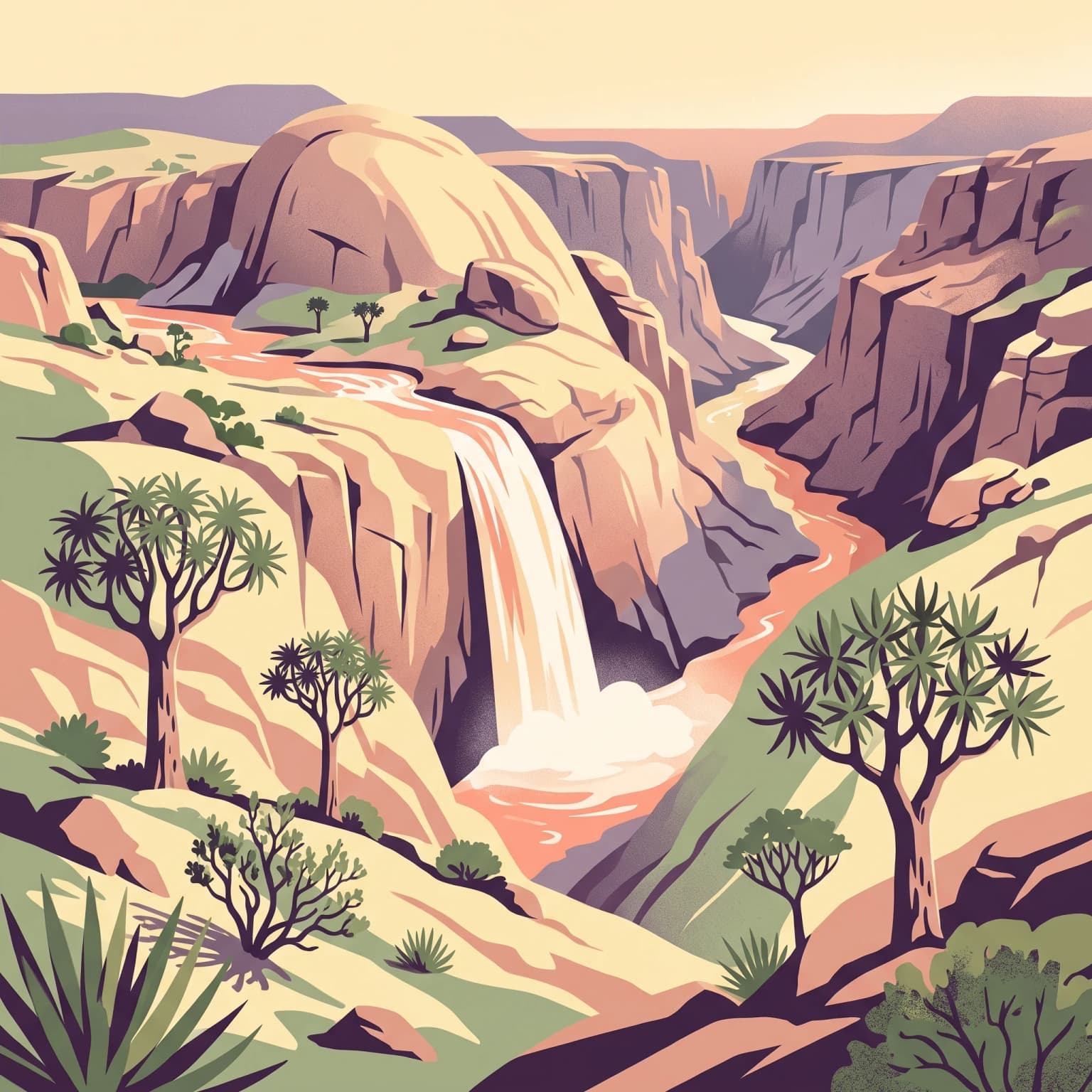 When to Visit Augrabies Falls National Park: A Practical Planning Guide
