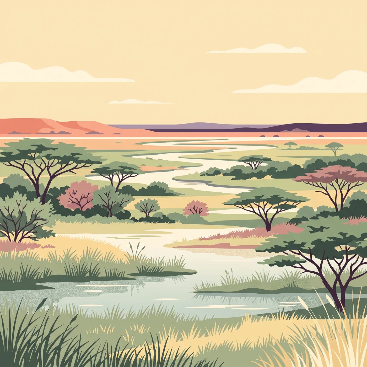 When to Visit Chad Basin National Park: Best Times and Seasonal Planning