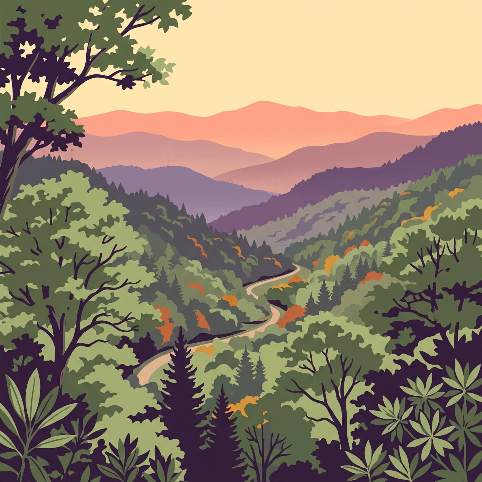 Cuándo visitar el Parque Nacional Great Smoky Mountains: Mejores meses y consideraciones estacionales