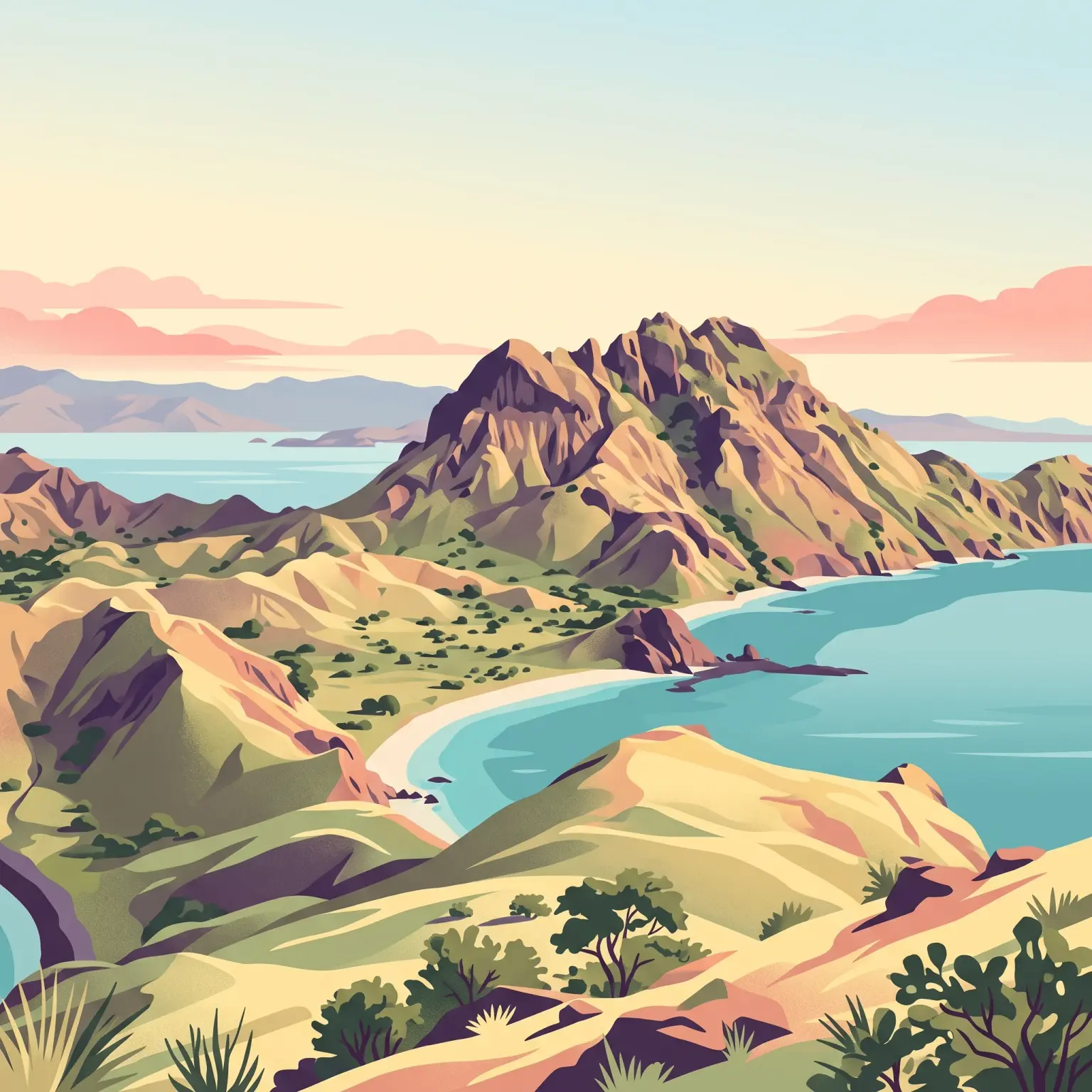 When to Visit Komodo National Park: A Seasonal Guide for Travelers