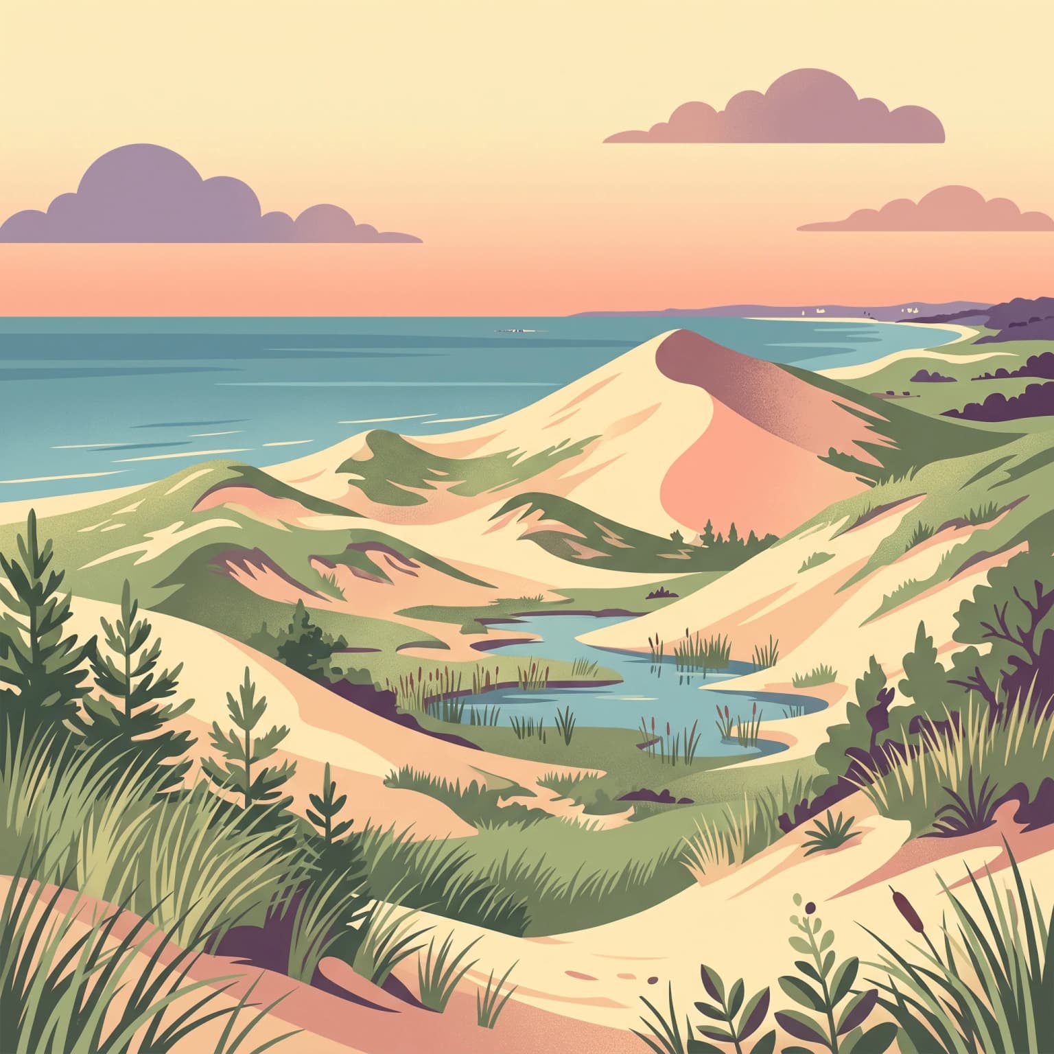 When to Visit Indiana Dunes National Park: Seasonal Planning Guide