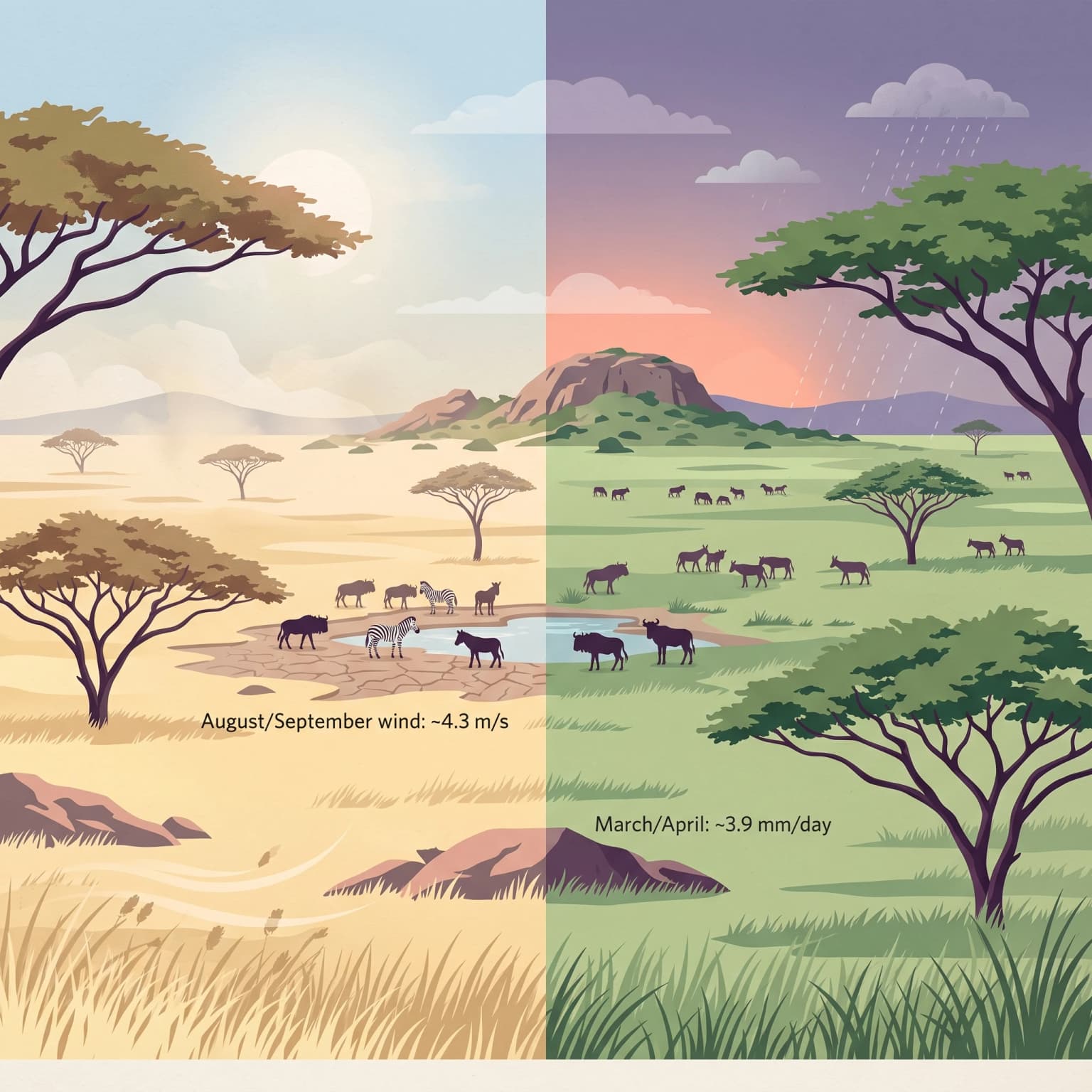 When to visit Serengeti National Park: A Guide to Timing Your Safari