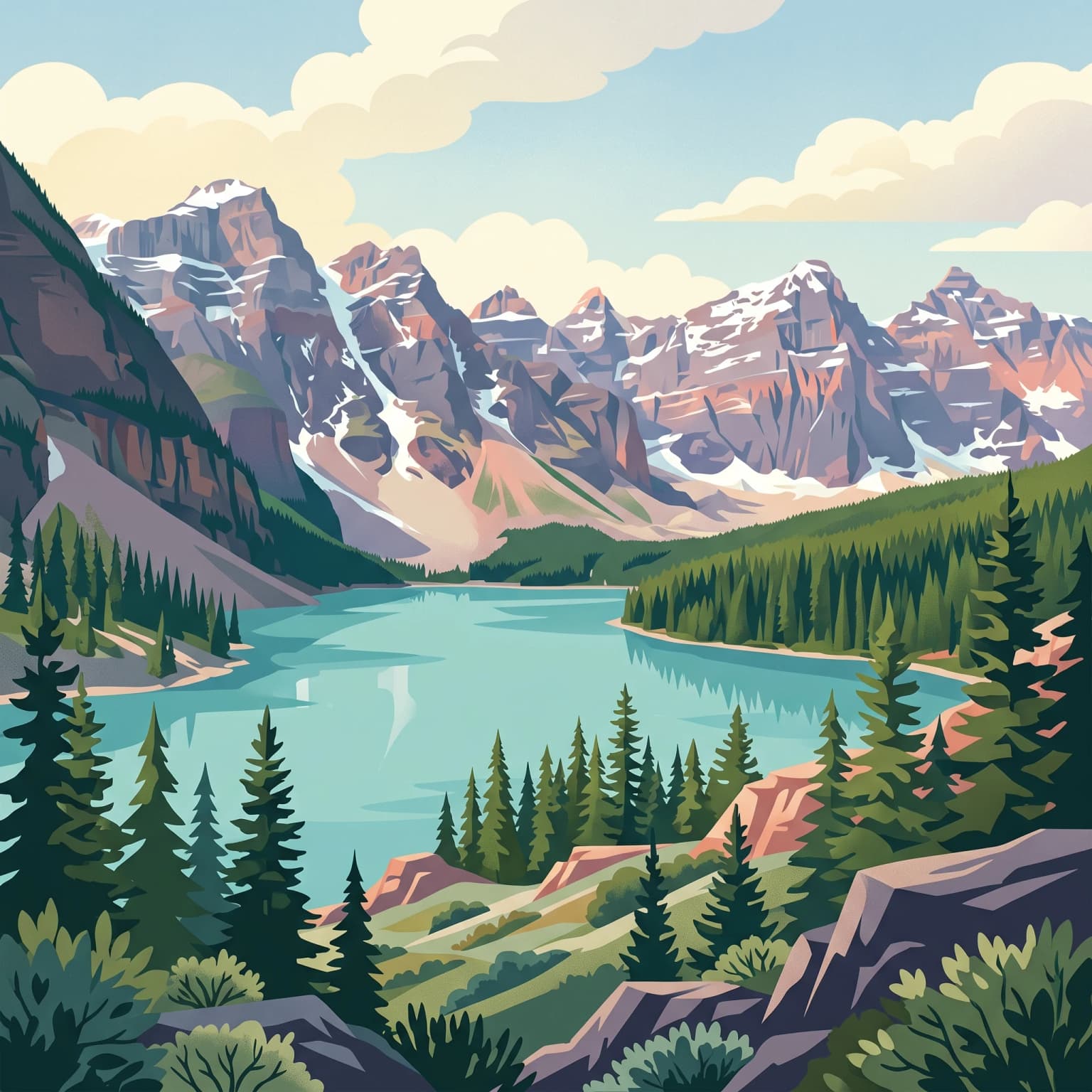 Cuándo visitar el Parque Nacional Banff: guía estacional y consejos de planificación