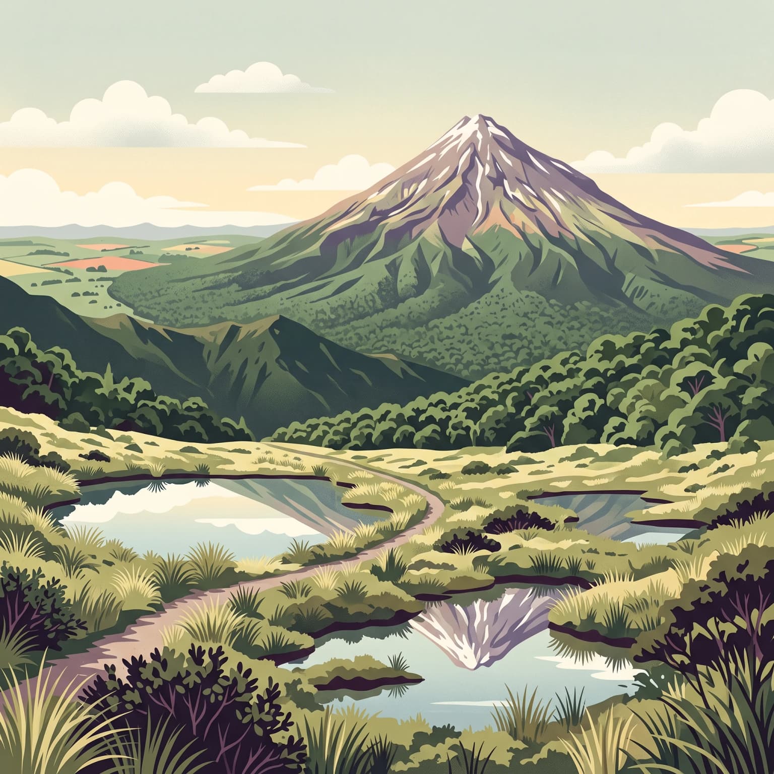 When to Visit Egmont National Park: Best Times and Seasonal Advice