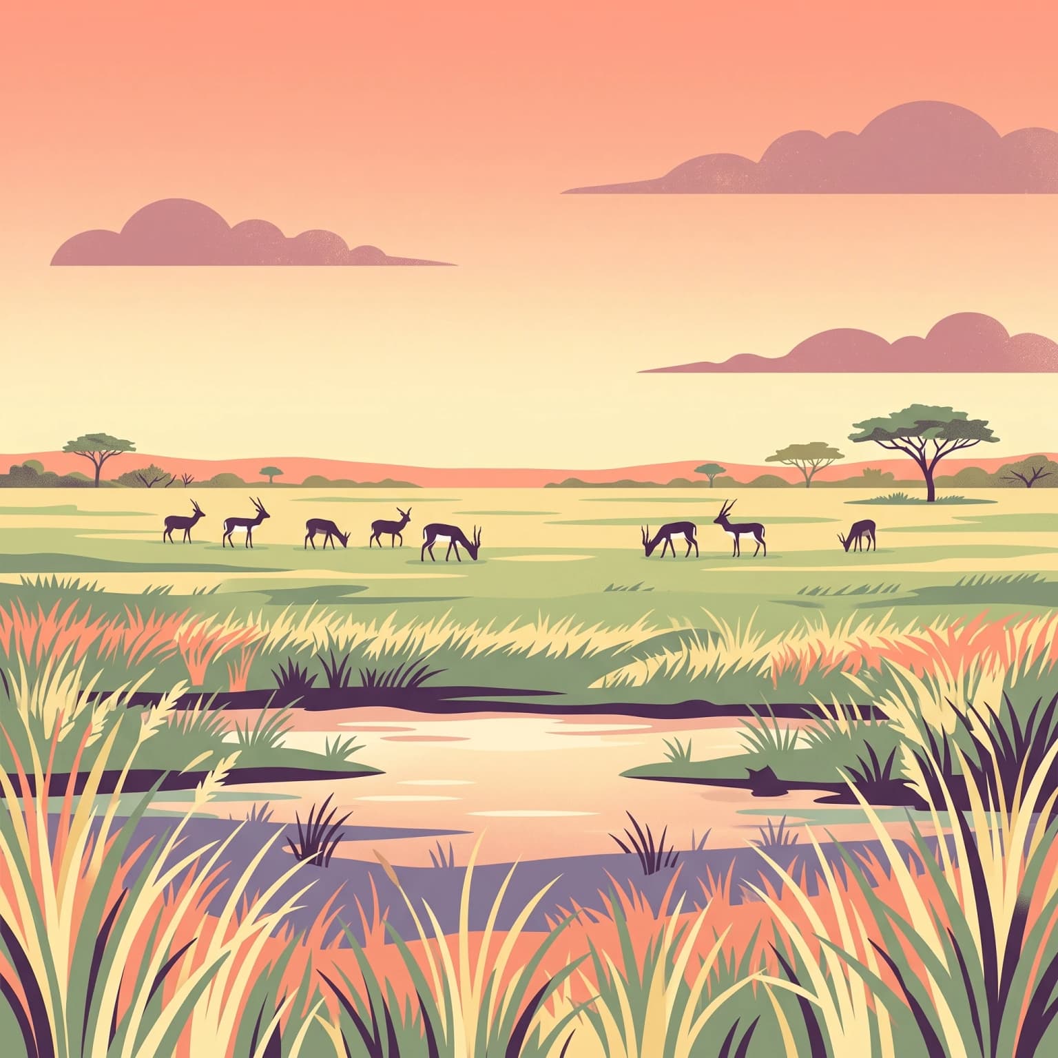 When to Visit Blackbuck National Park: A Seasonal Guide