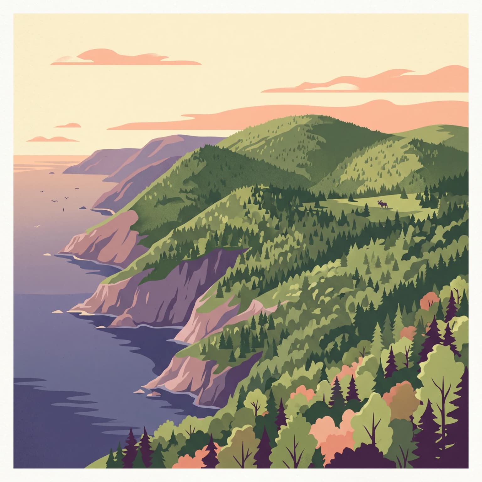 When to Visit Cape Breton Highlands National Park: A Seasonal Guide