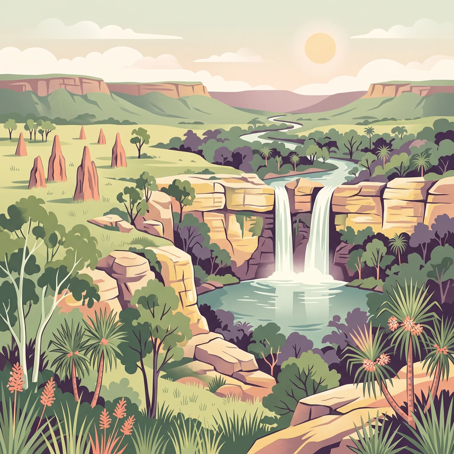 When to visit Litchfield National Park: planning your trip