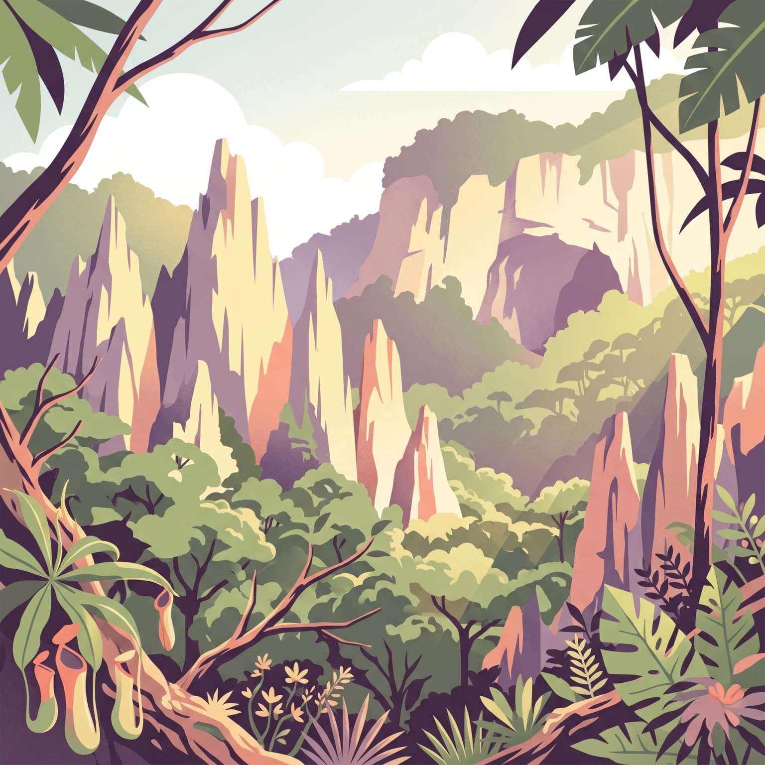 When to visit Gunung Mulu National Park: Timing Your Rainforest Adventure