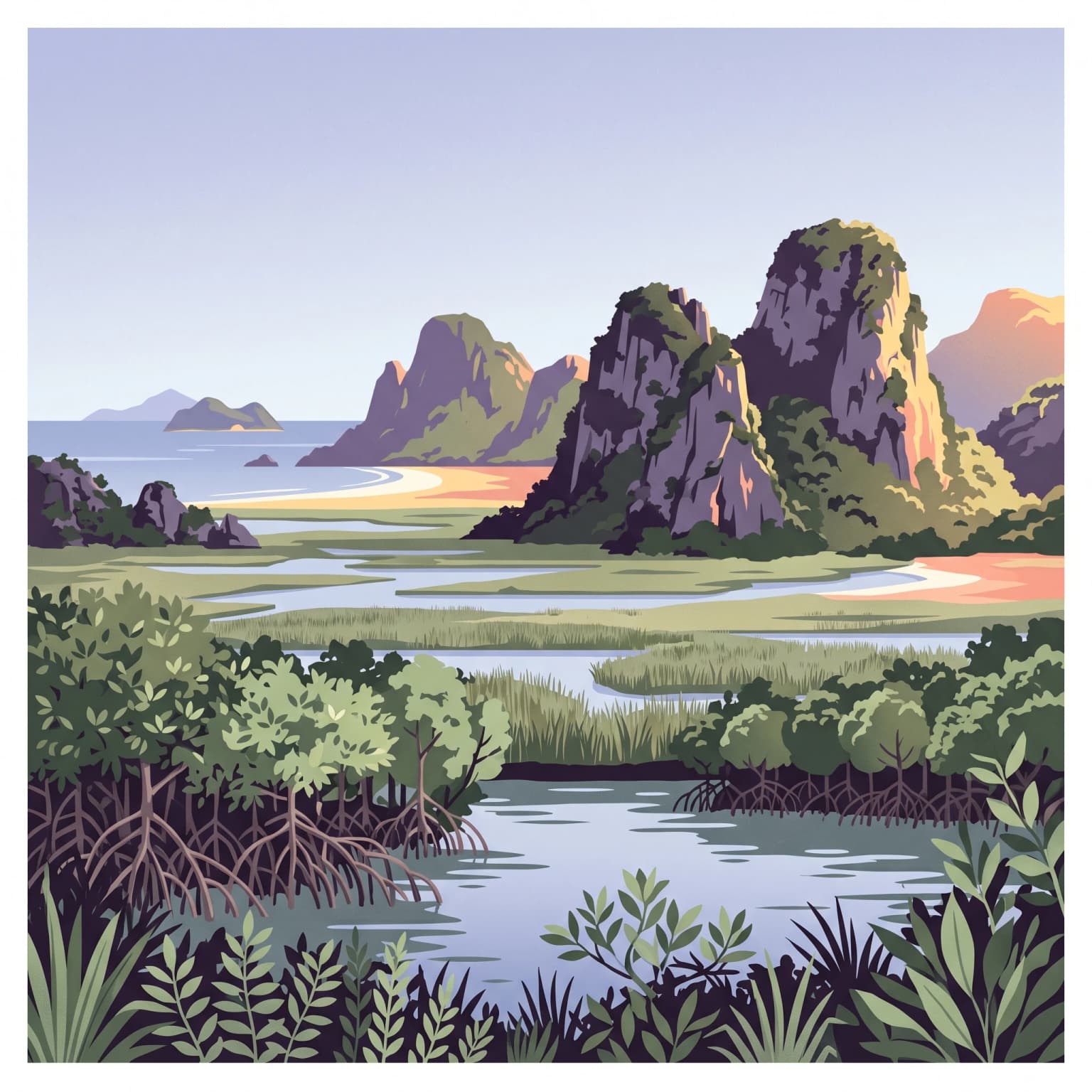 The Best Time to Visit Khao Sam Roi Yot National Park for Your Trip