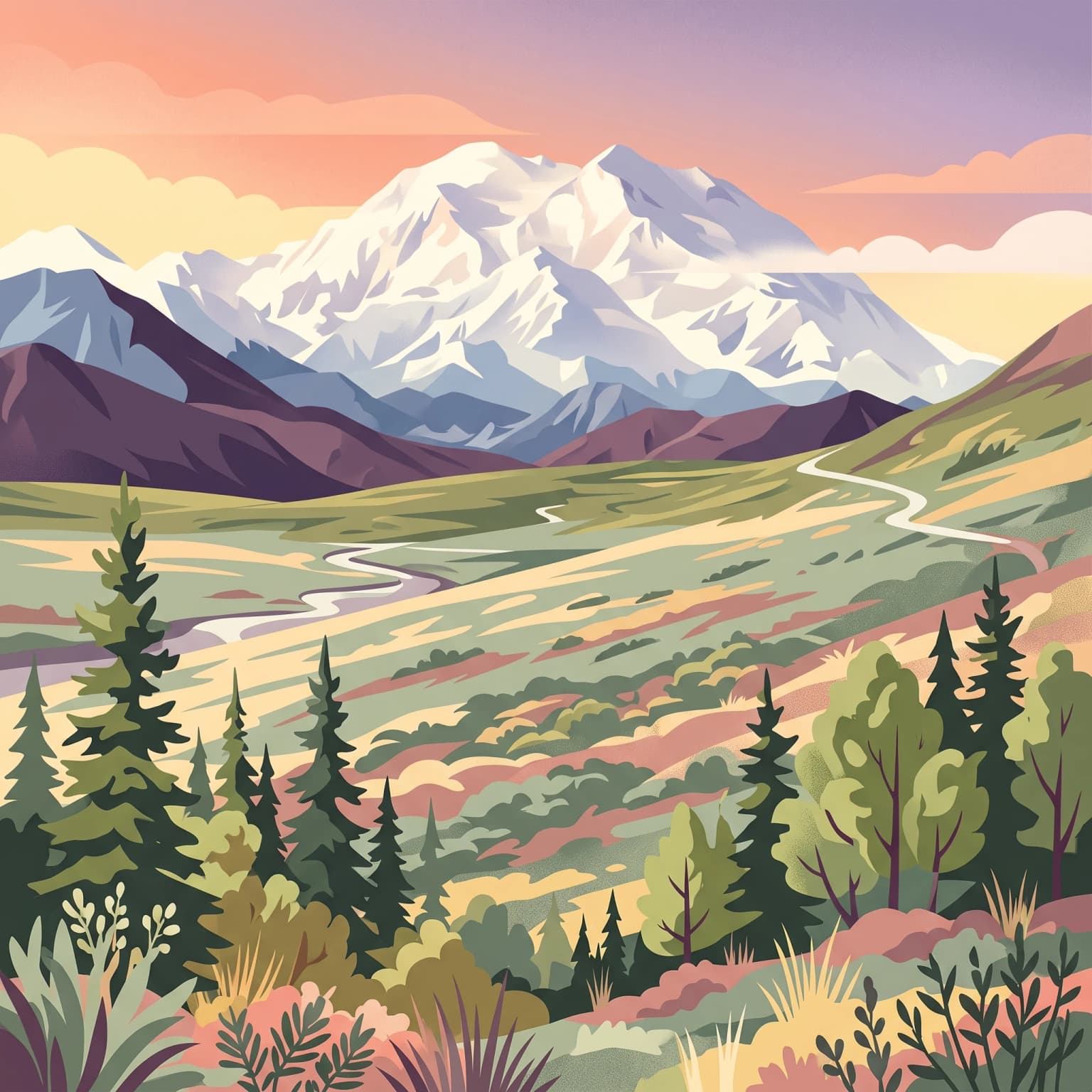 When to Visit Denali National Park and Preserve: Seasonal Planning