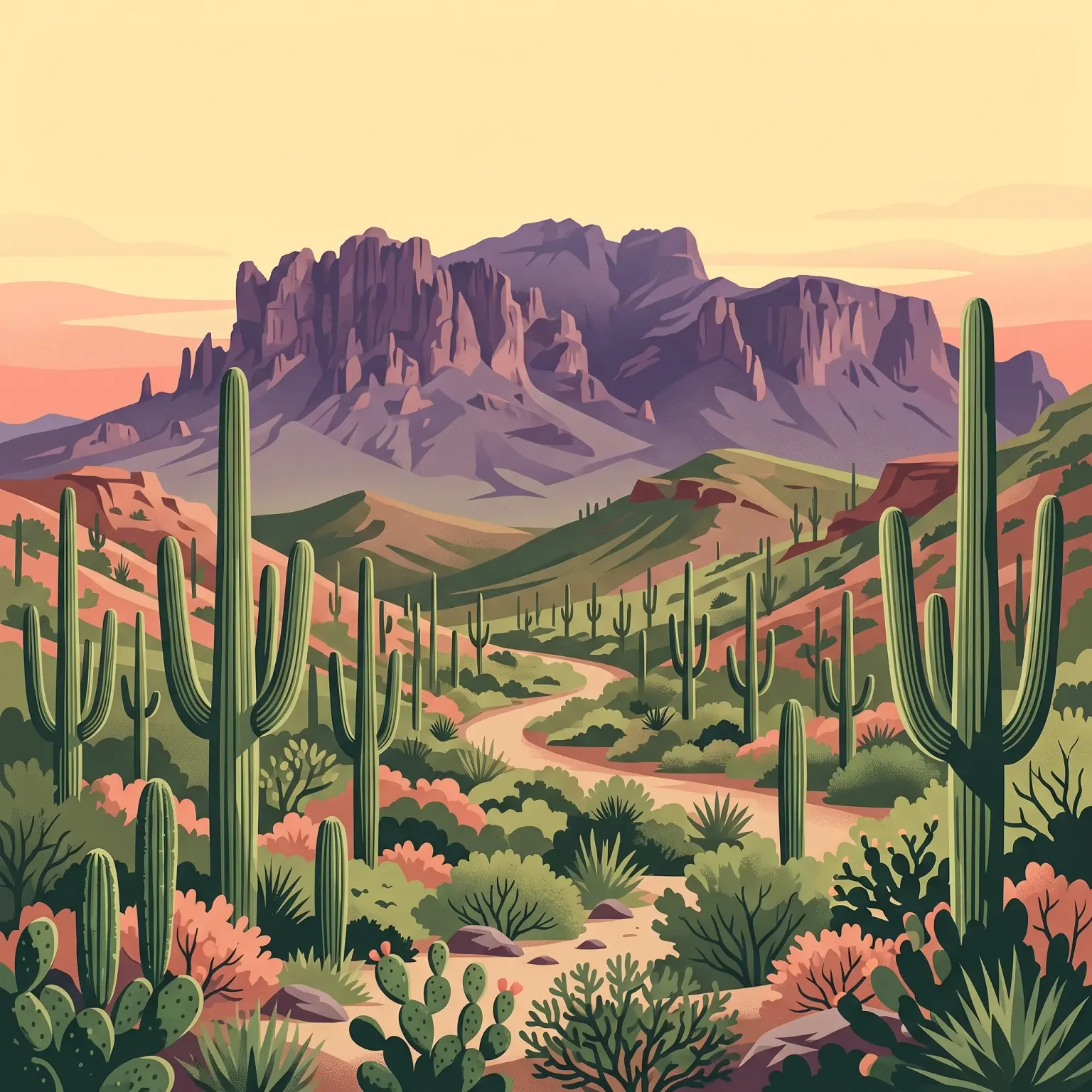 Cuándo visitar el Parque Nacional Saguaro: mejores momentos por clima y senderismo