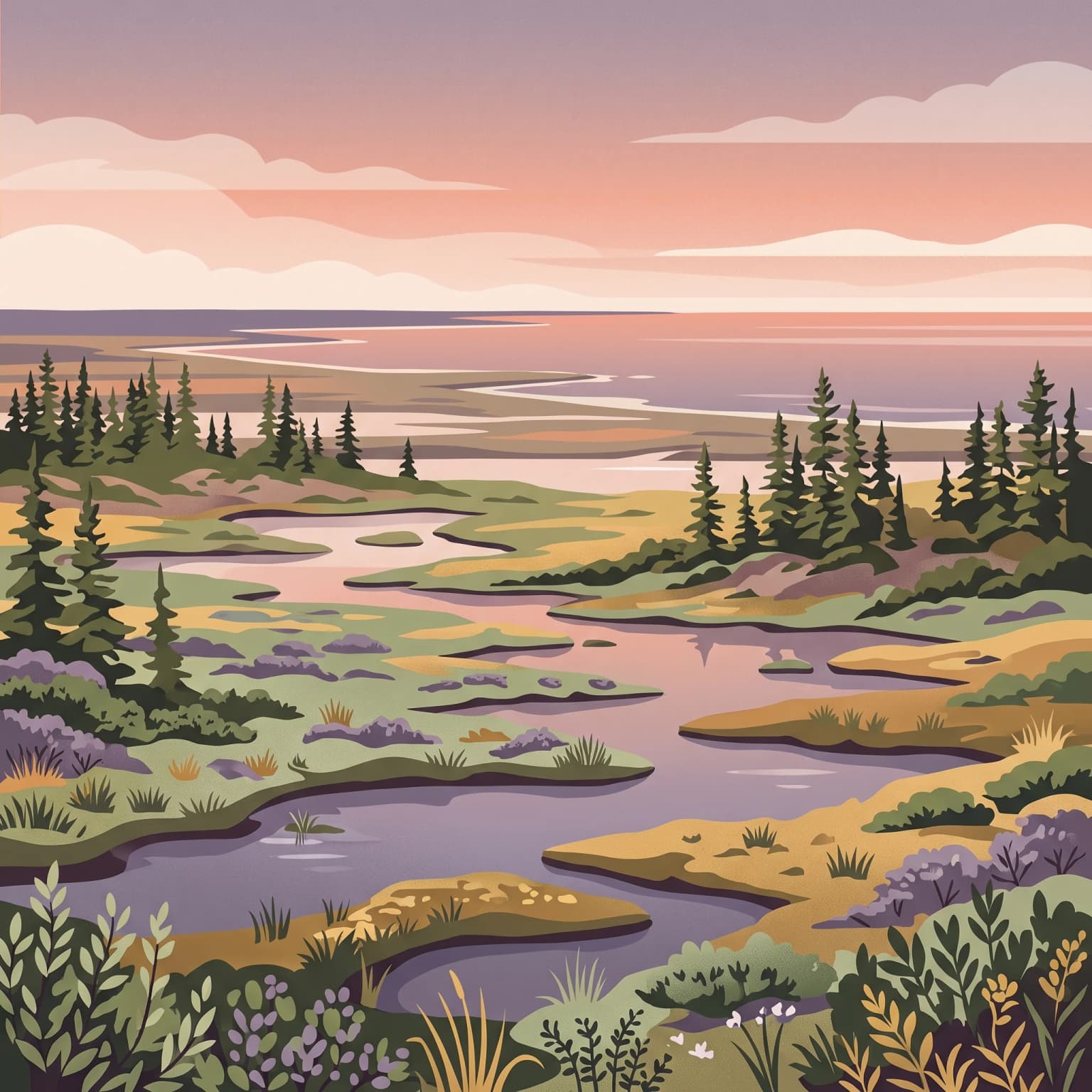 When to visit Wapusk National Park: seasonal planning and weather guide