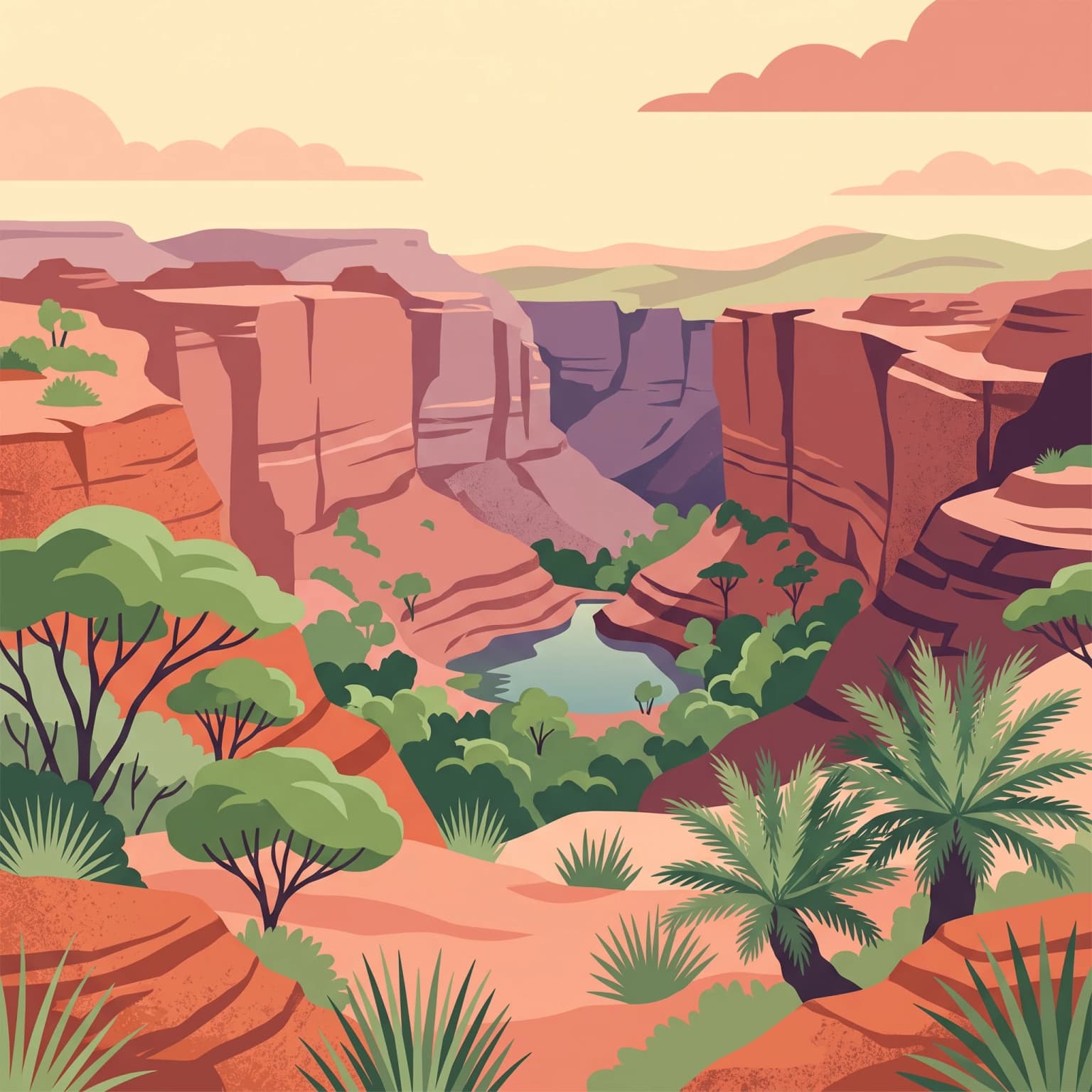 When to Visit Watarrka National Park: Best Times for Weather and Activities