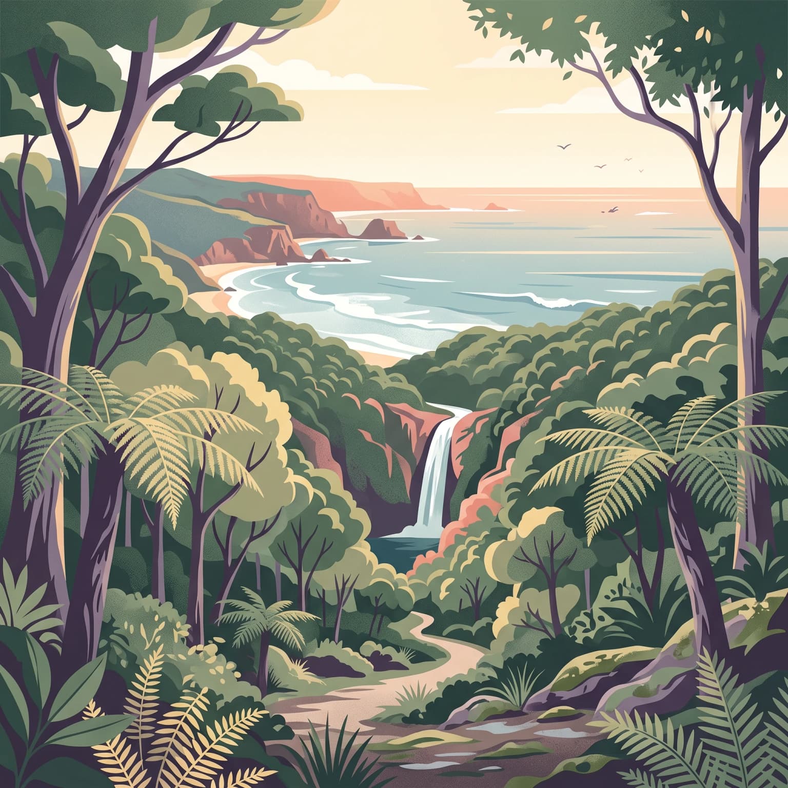 When to Visit Great Otway National Park: A Seasonal Guide