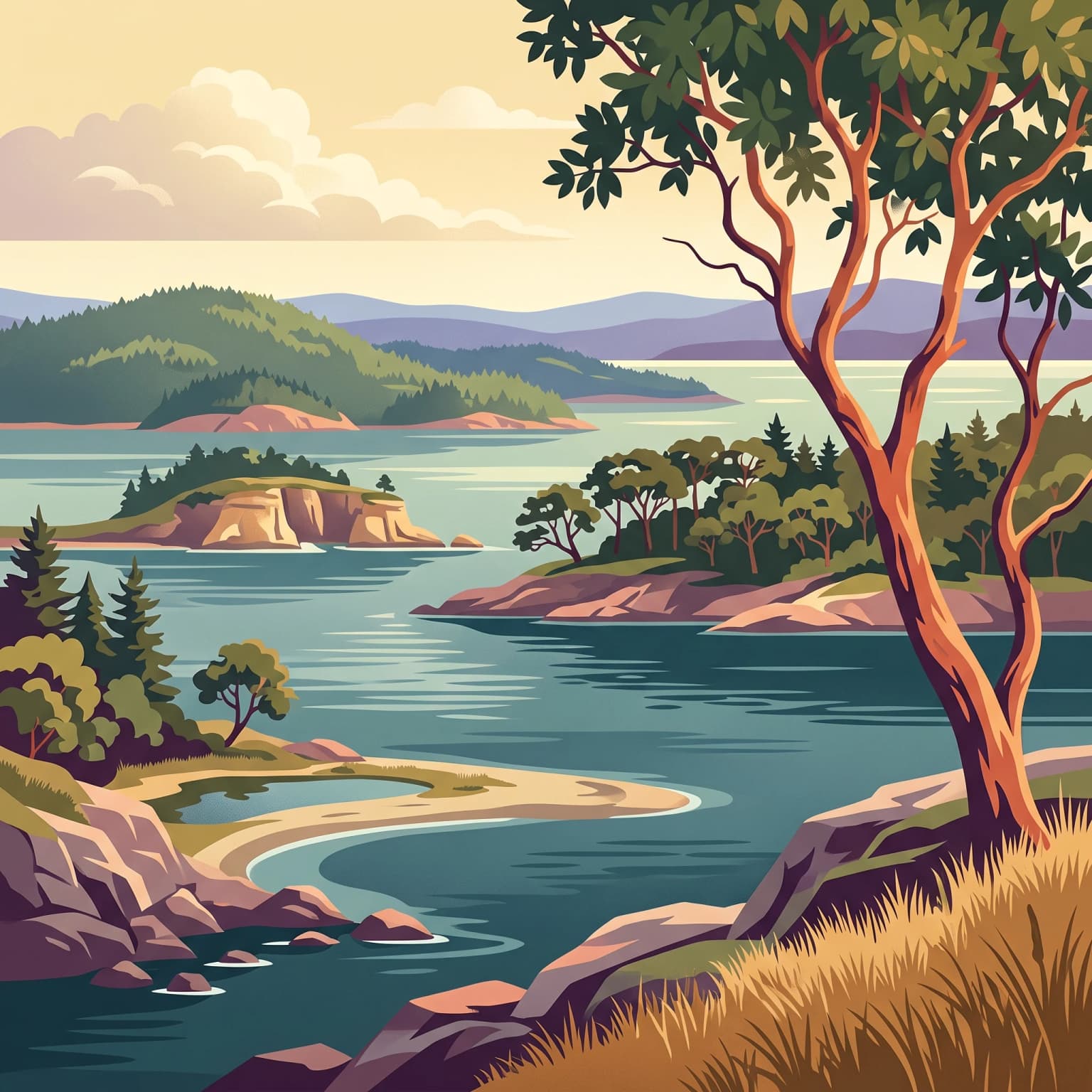 Cuándo visitar la Reserva del Parque Nacional Gulf Islands para disfrutar de la mejor experiencia