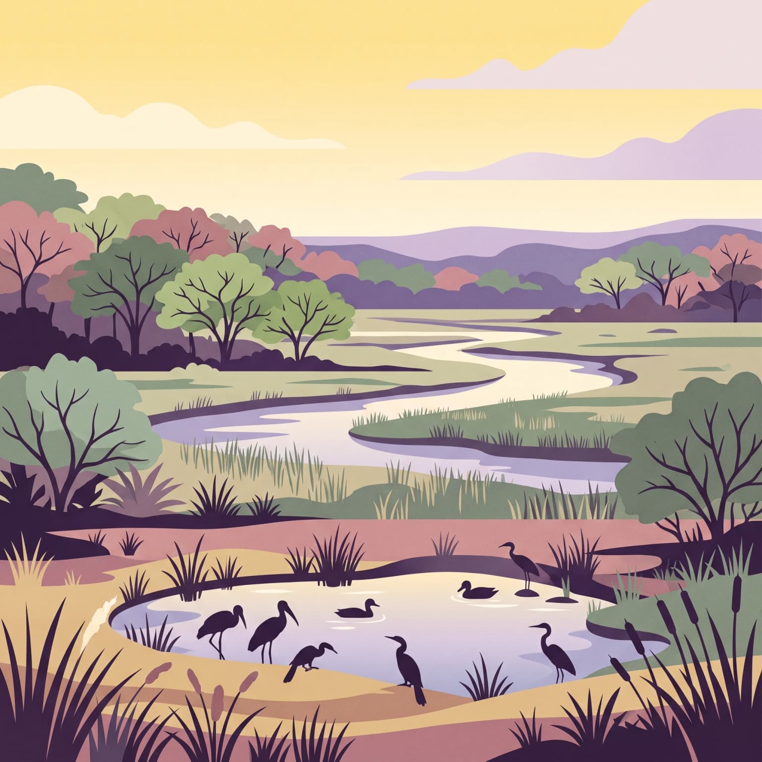 Cuándo visitar el Parque Nacional Palo Verde: una guía de planificación estacional