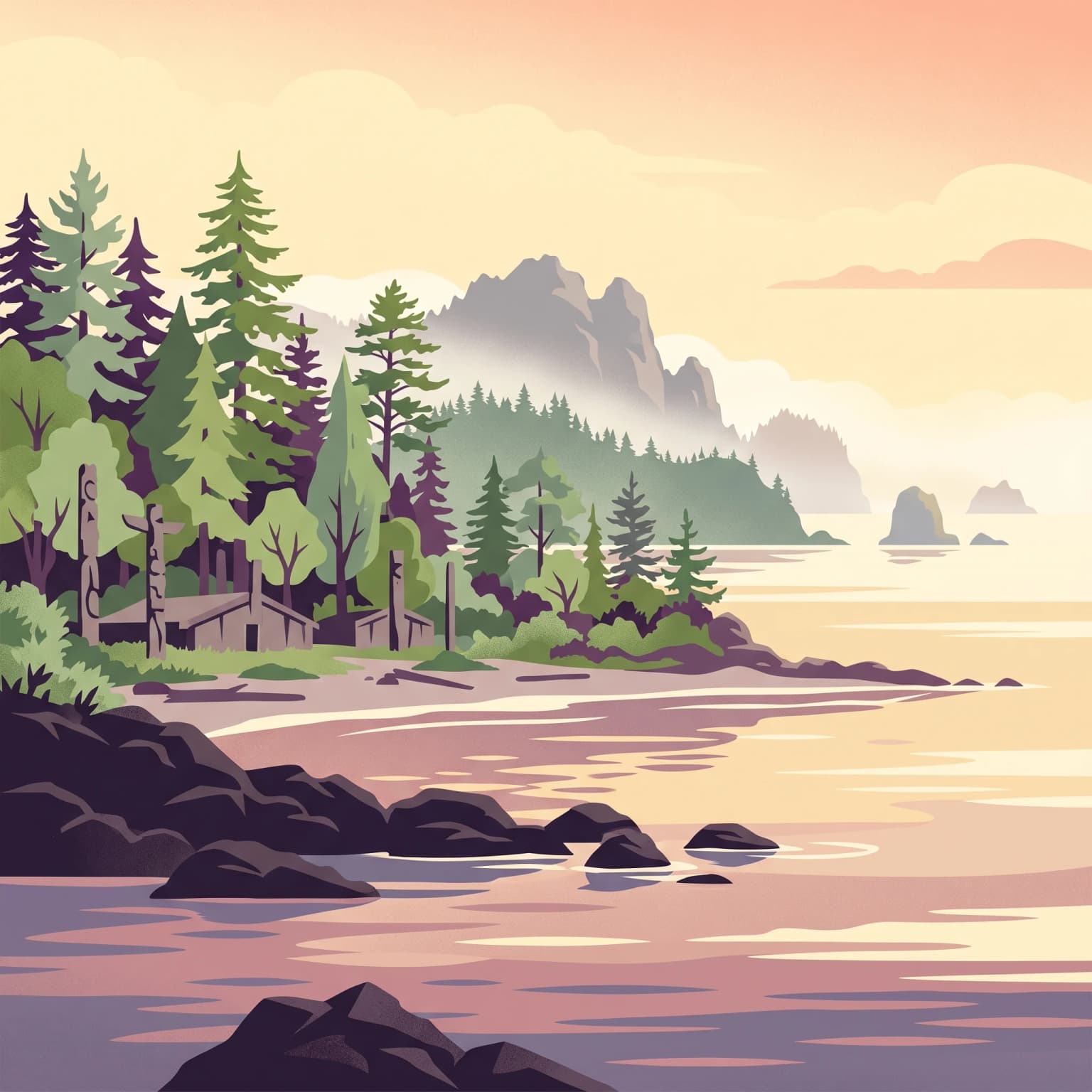 When to Visit Gwaii Haanas National Park Reserve: Best Times and Conditions