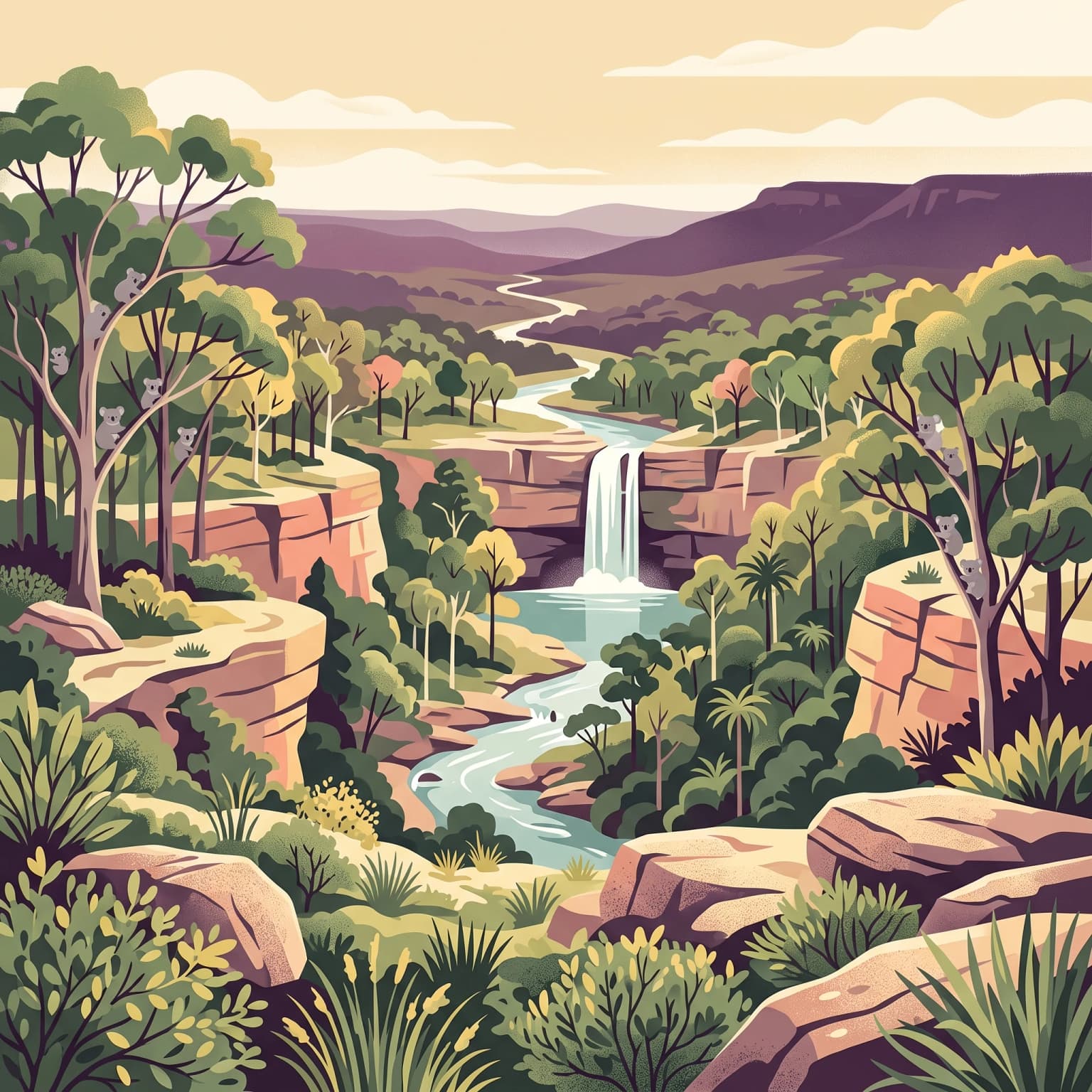 Best Time to Visit Dharawal National Park: Seasonal Planning Guide