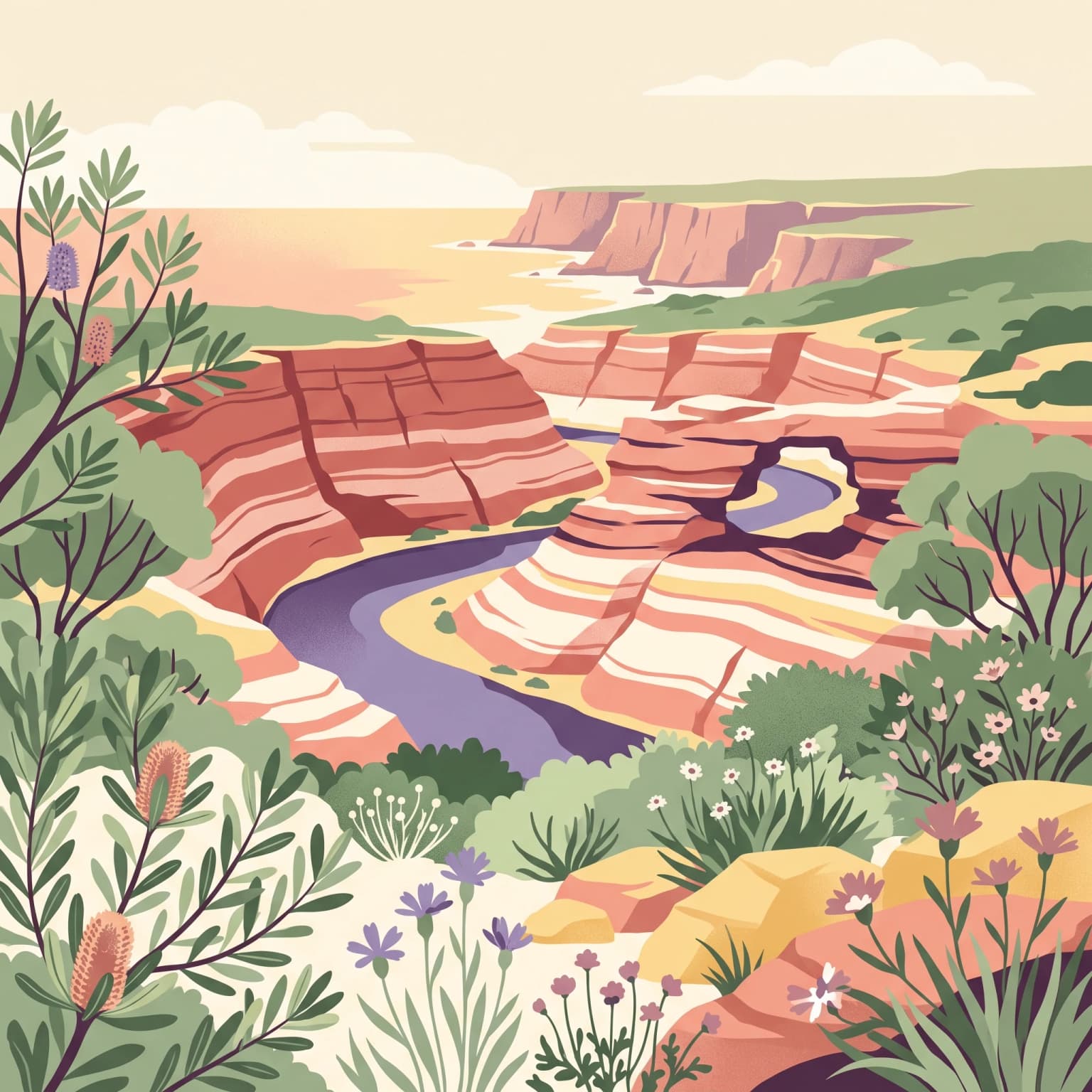When to Visit Kalbarri National Park: Seasonal Guide