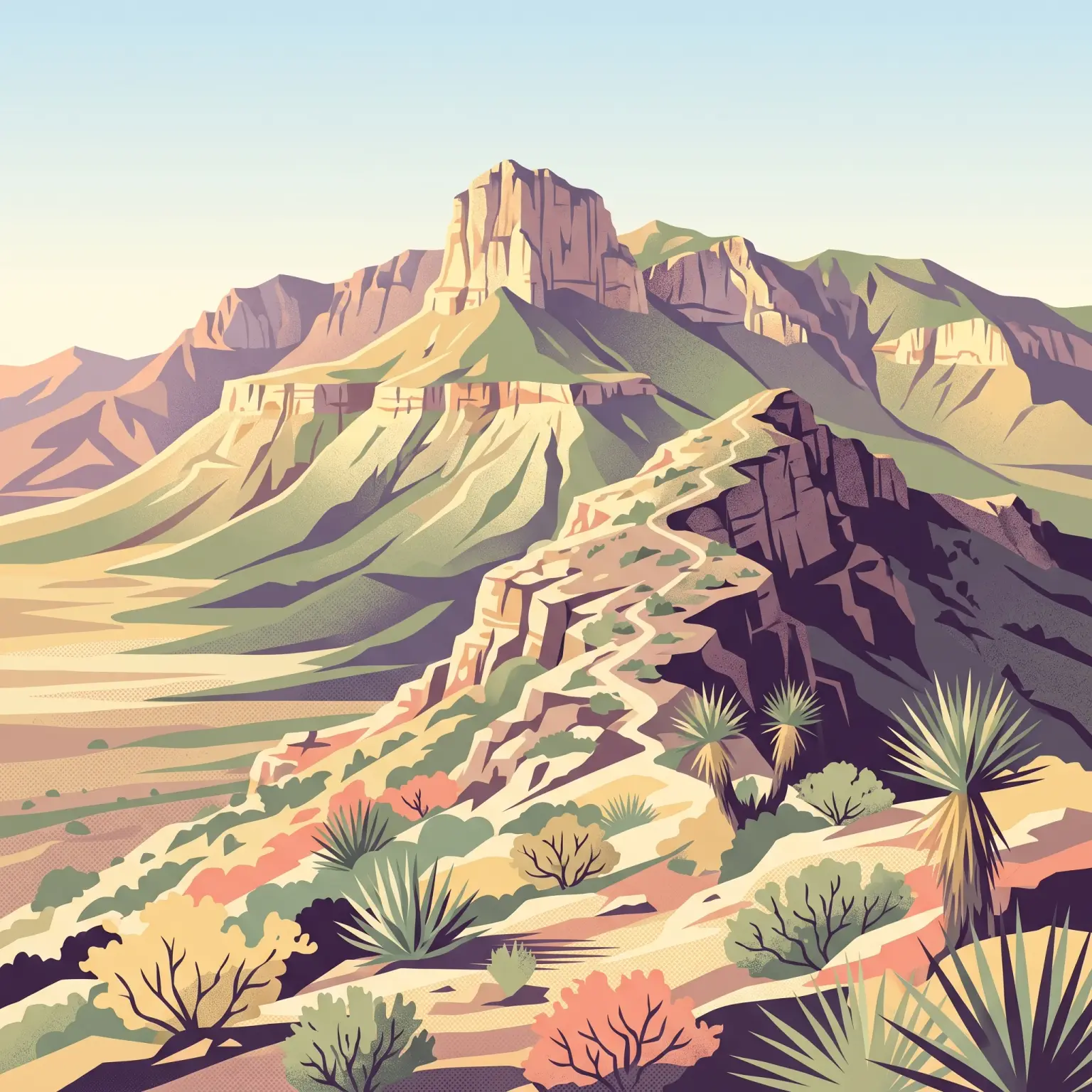 When to Visit Guadalupe Mountains National Park: Seasonal Planning and Weather Guide