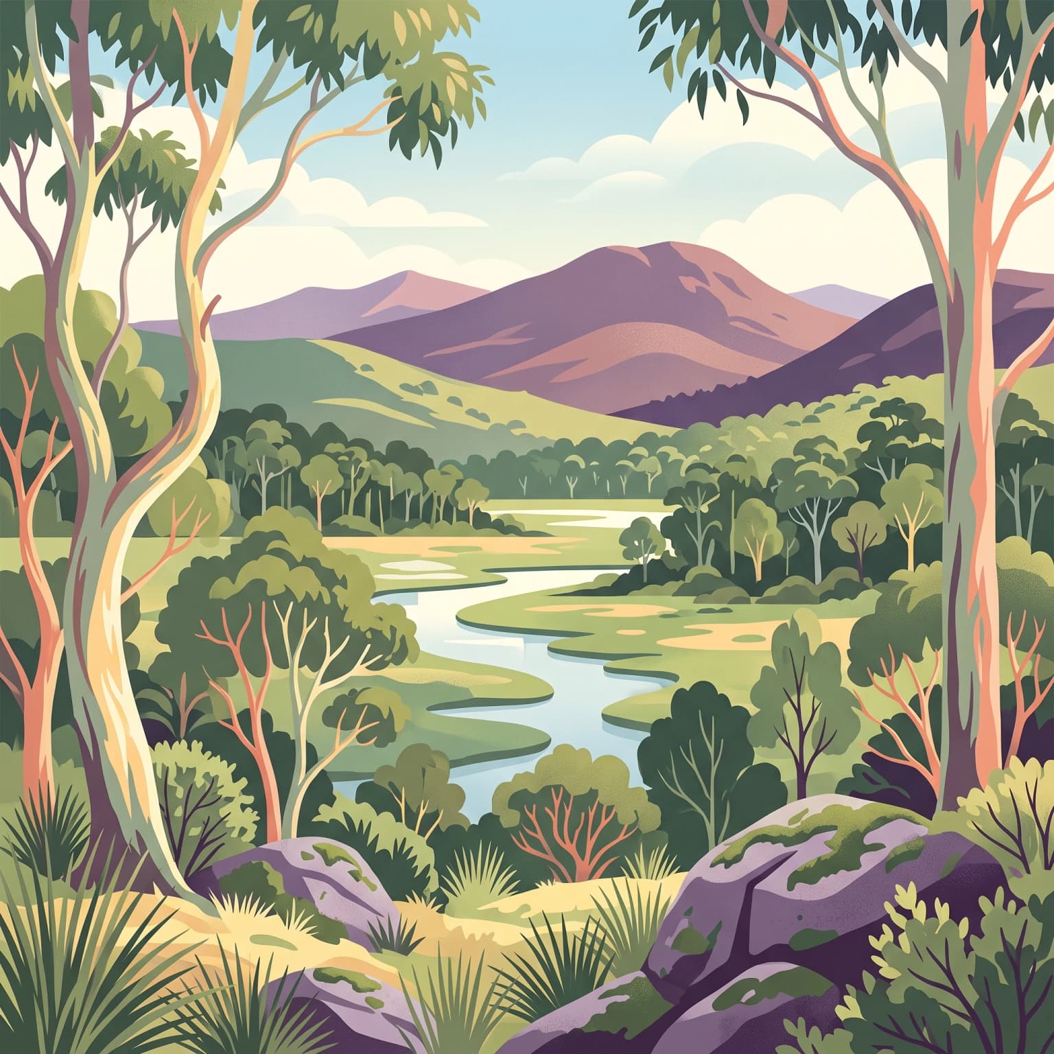 When to Visit Namadgi National Park for Hiking and Alpine Scenery