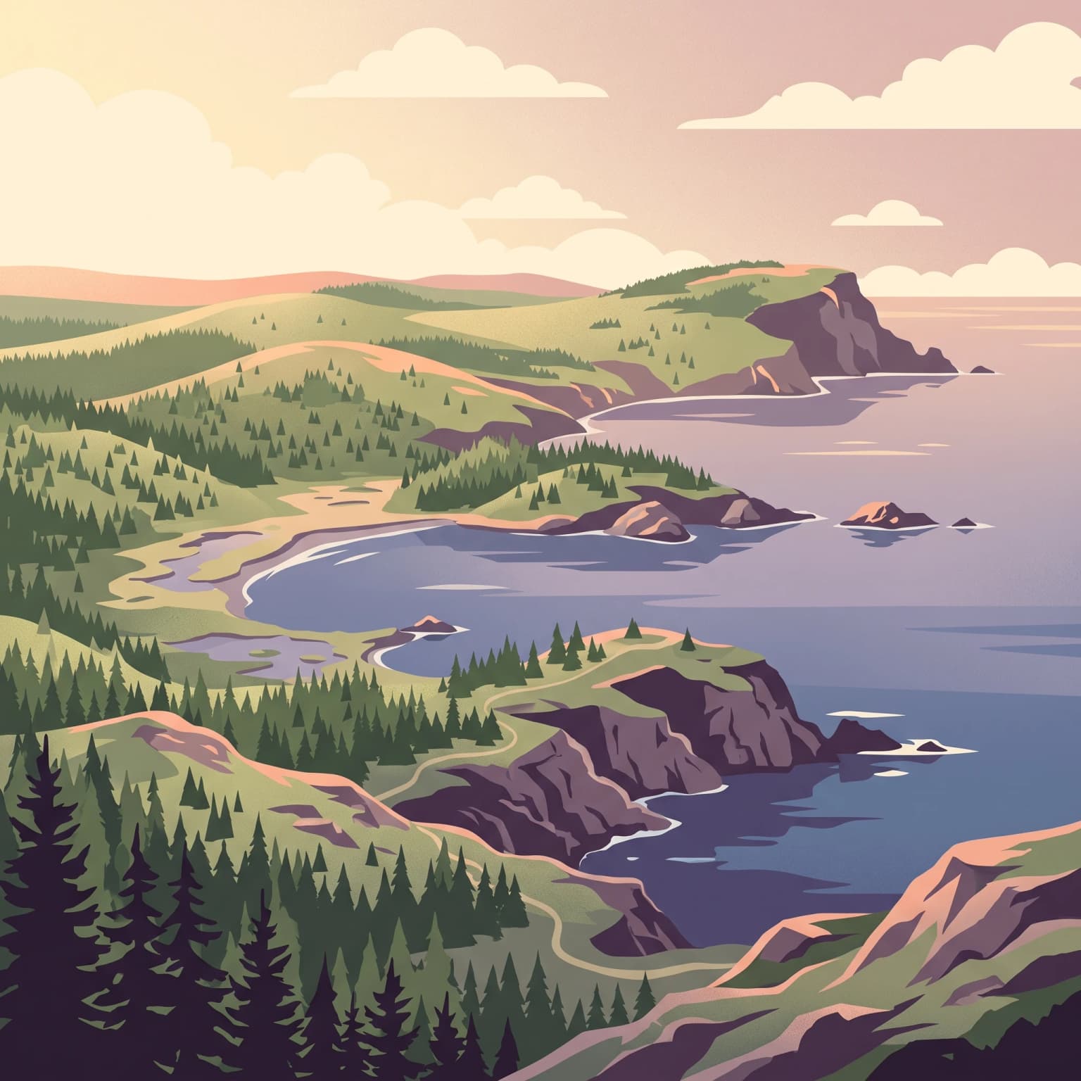 Cuándo visitar el Parque Nacional Terra Nova: Una guía de planificación estacional