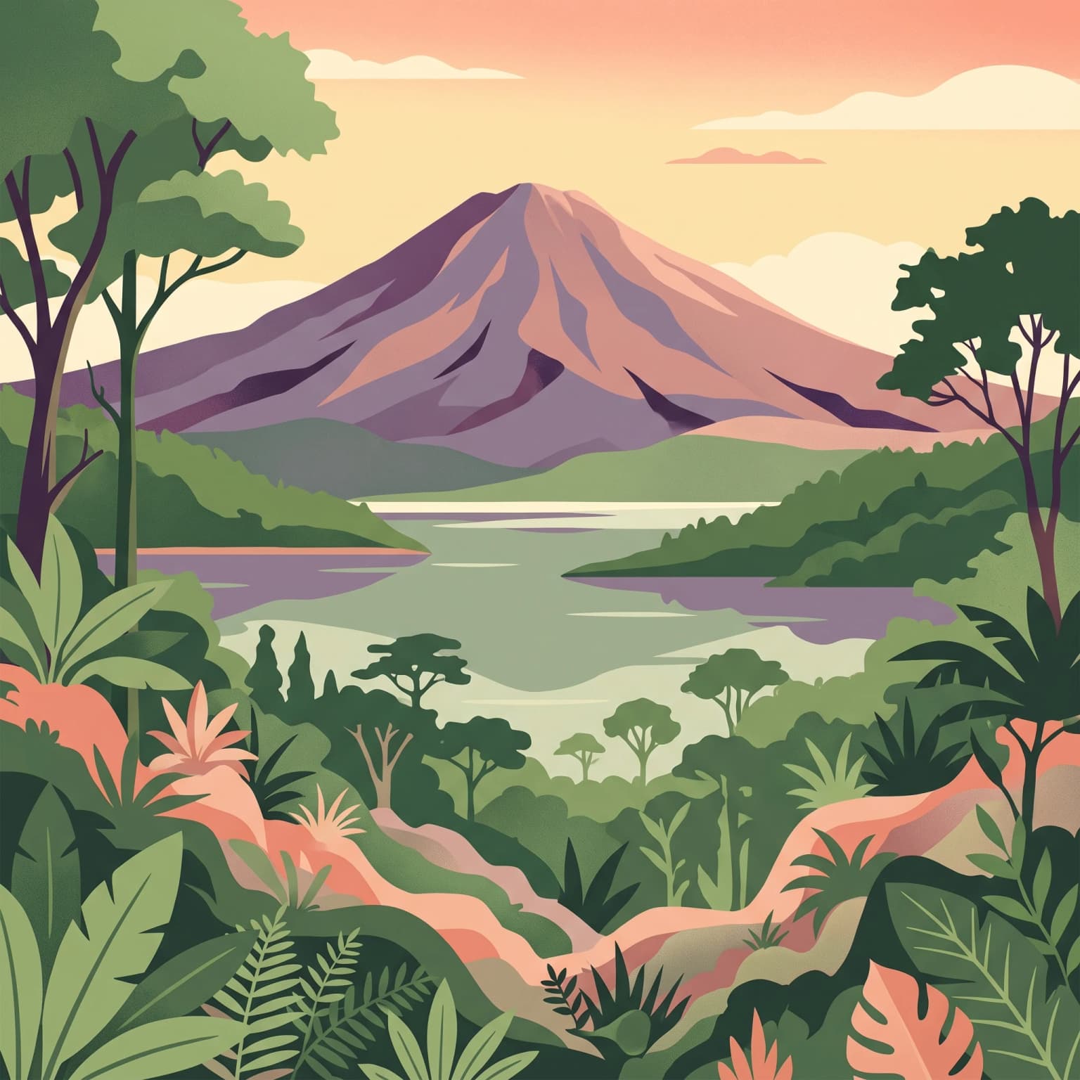 When to Visit Kerinci Seblat National Park: Best Times and Climate Patterns