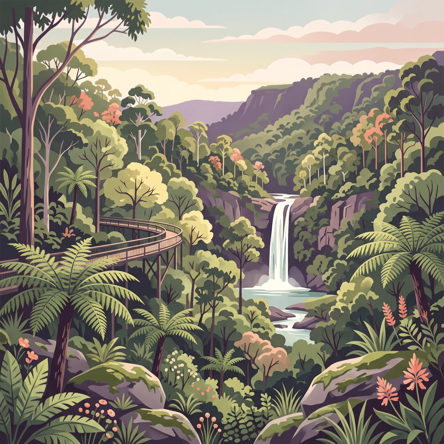When to Visit Dorrigo National Park: A Seasonal Guide to Gondwana Rainforests