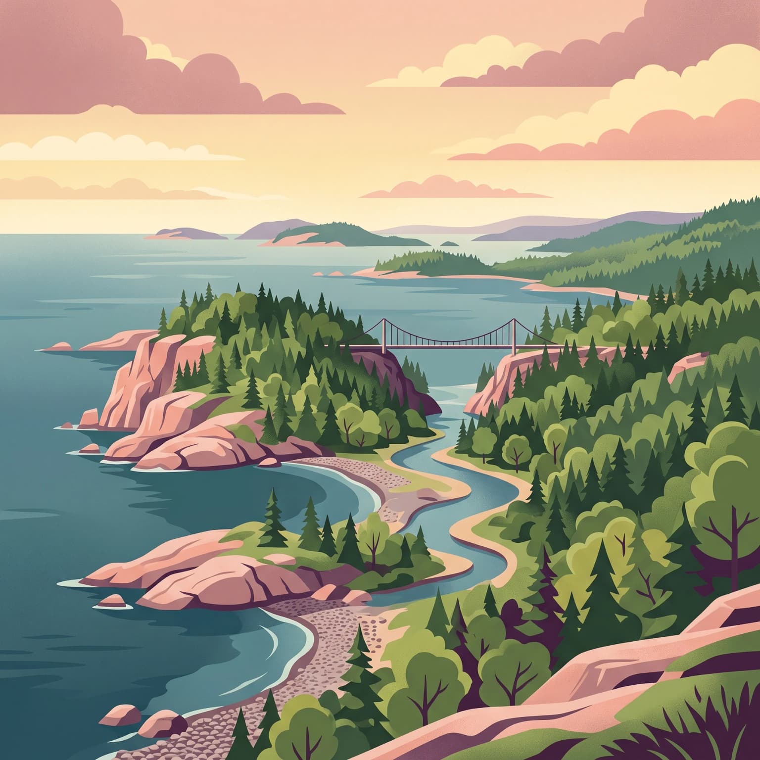 When to Visit Pukaskwa National Park: Seasonal Guide and Climate Analysis