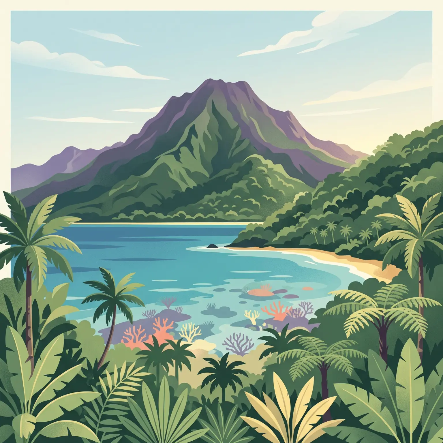 When to Visit the National Park of American Samoa: Weather and Seasonal Planning