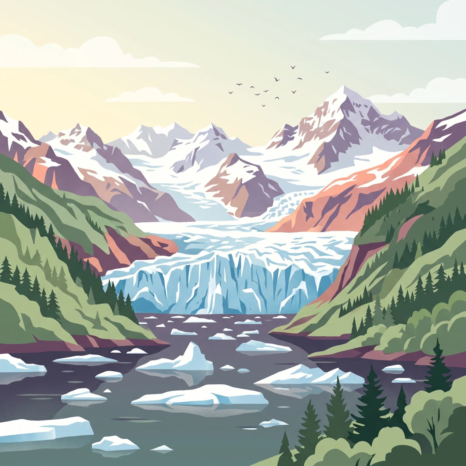 Cuándo visitar el Parque y Reserva Nacional Glacier Bay para un viaje óptimo