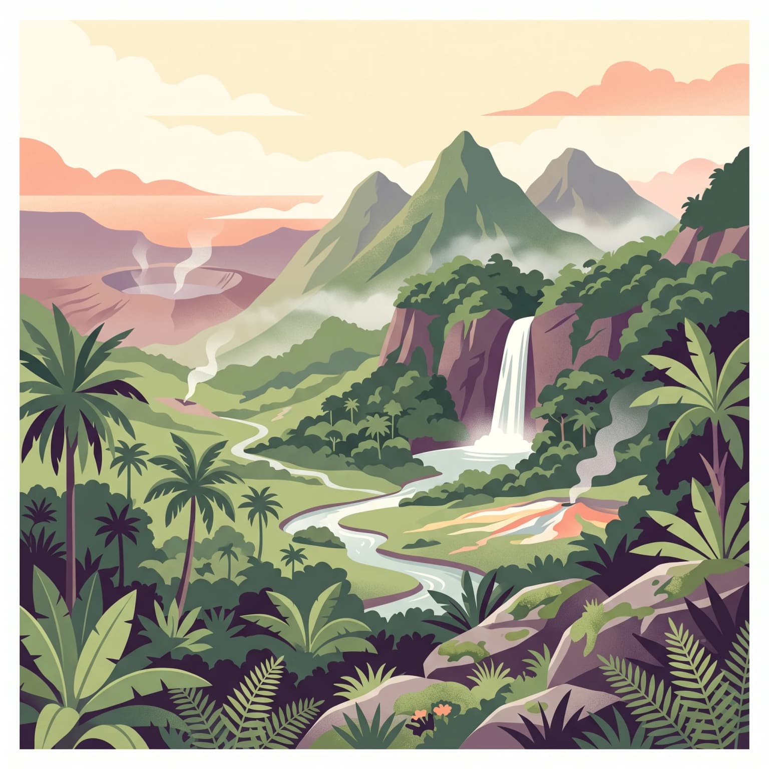 When to Visit Morne Trois Pitons National Park: Best Times and Seasonal Advice