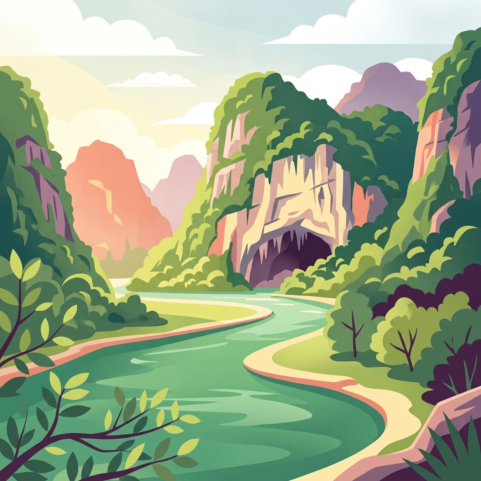 Cuándo visitar el Parque Nacional Phong Nha-Ke Bang: Una guía estacional
