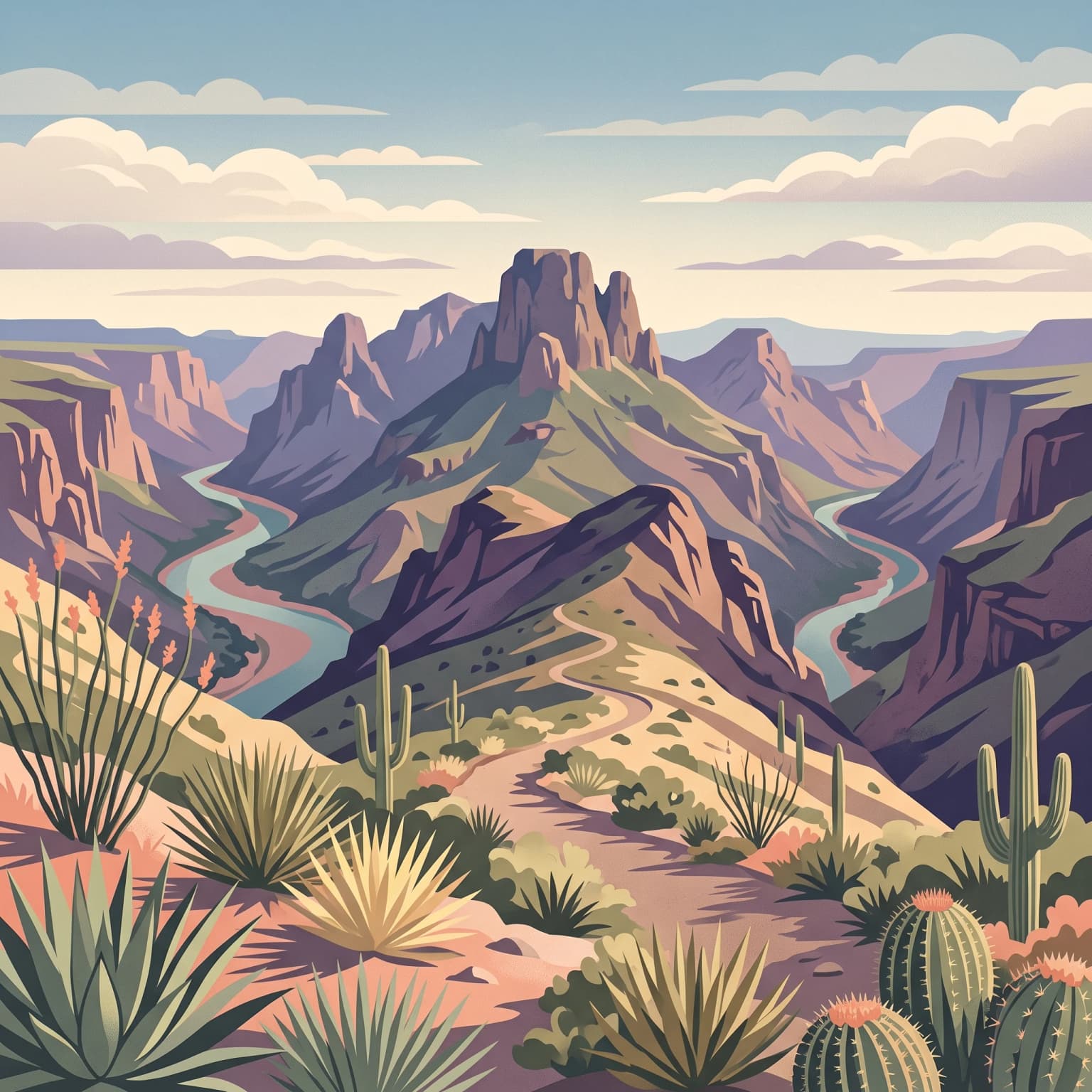 When to visit Big Bend National Park: Planning Your Trip by Season and Weather