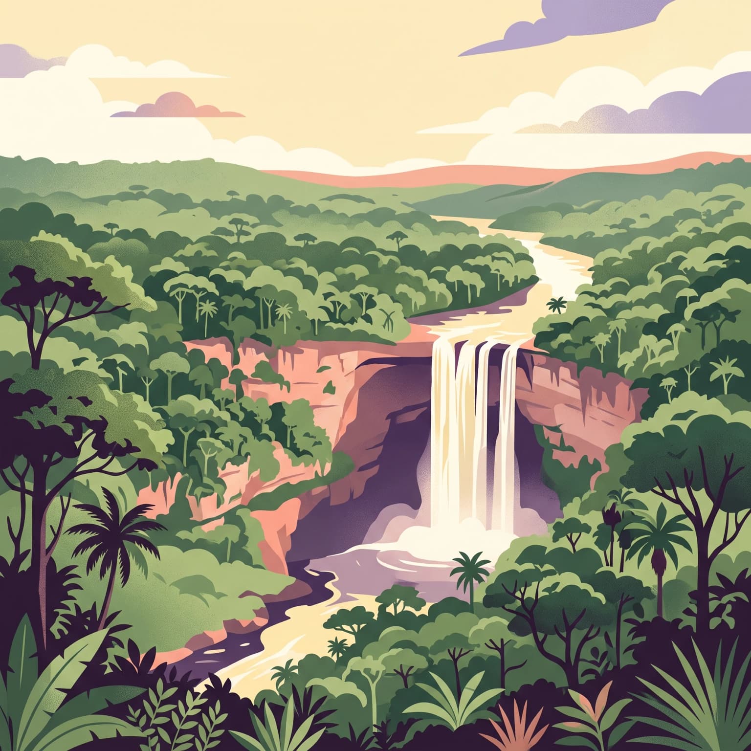 When to Visit Kaieteur National Park for Optimal Viewing