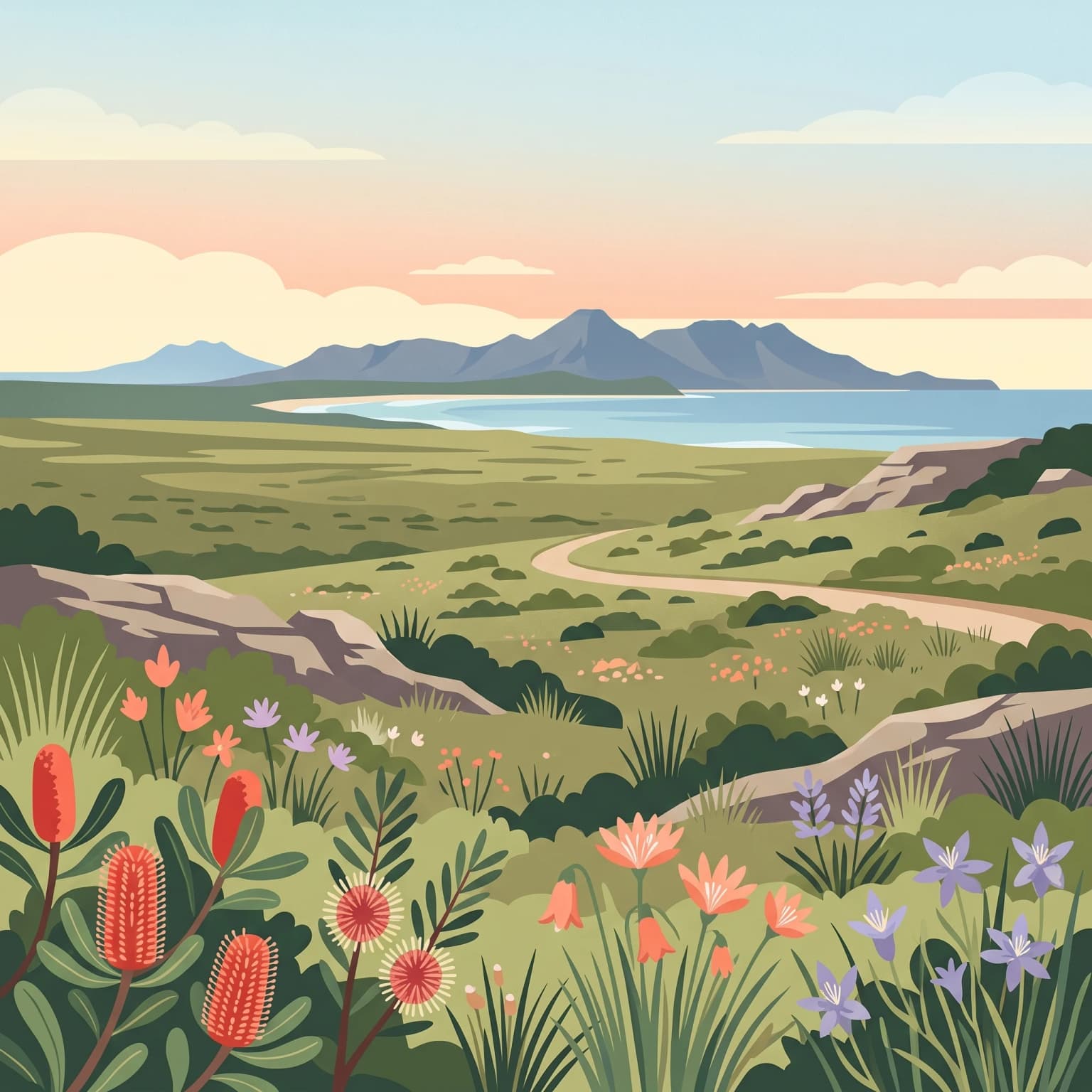 When to visit Fitzgerald River National Park