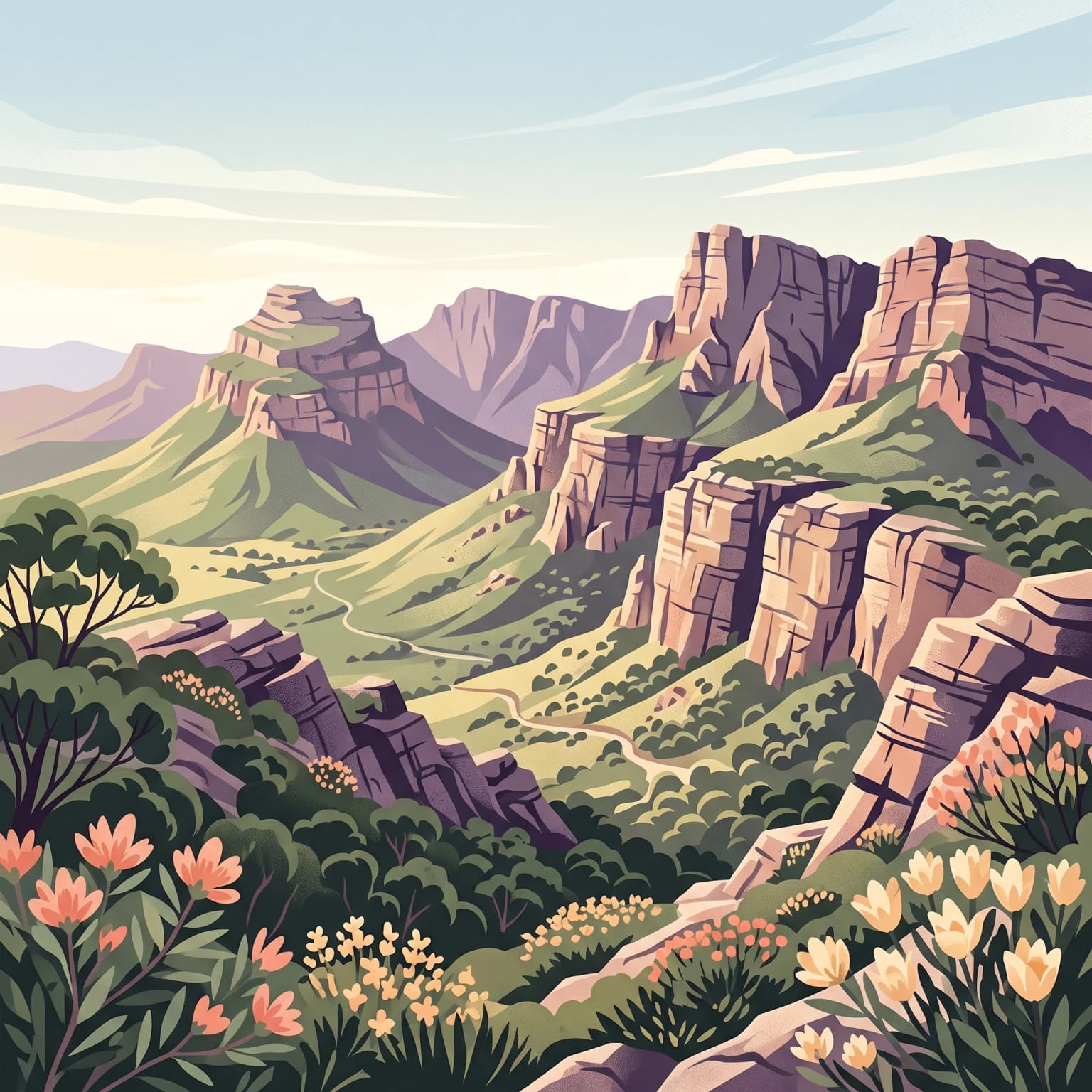 When to Visit Grampians National Park: Weather and Seasonal Planning