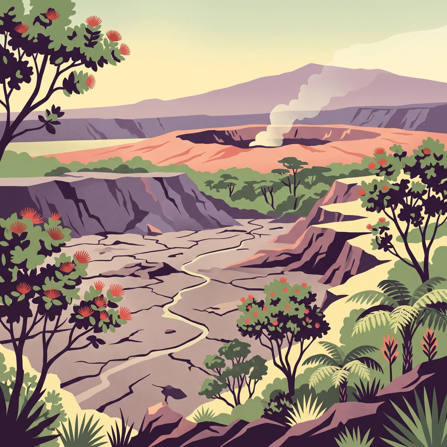 When to Visit Hawaiʻi Volcanoes National Park: Climate, Seasons, and Activity Trends