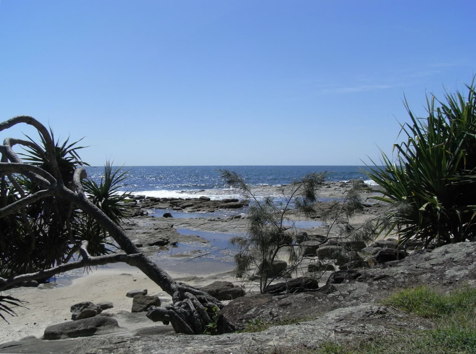 Bundjalung National Park Woody Head Lookout