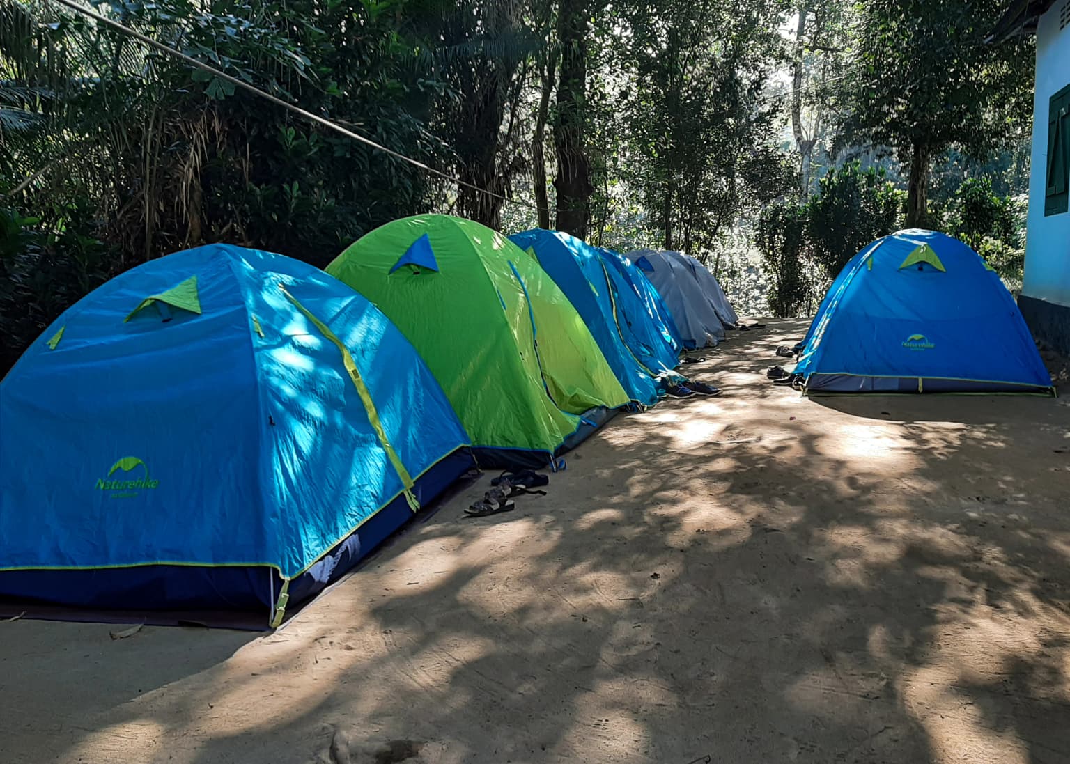 Khadim Nagar National Park