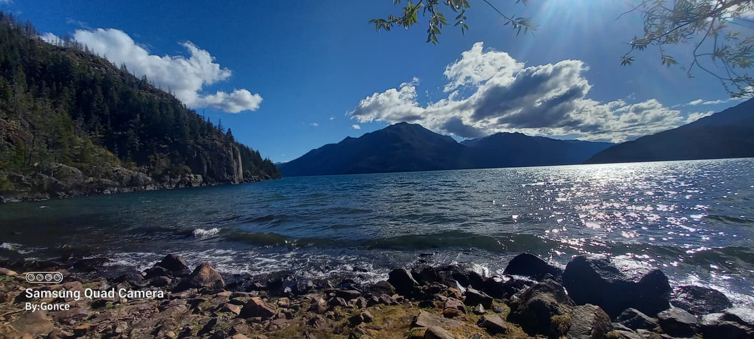 Lago Puelo, January 14 2023