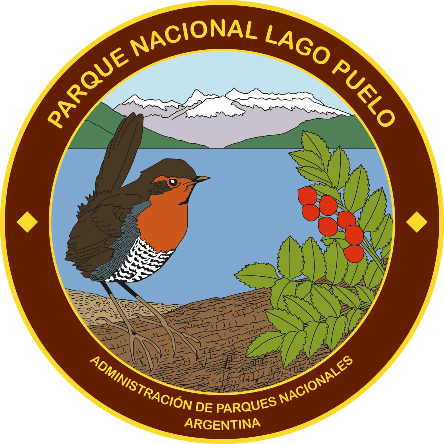 Lago Puelo National Park