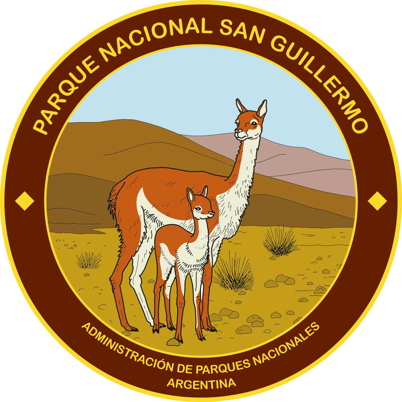 San Guillermo National Park