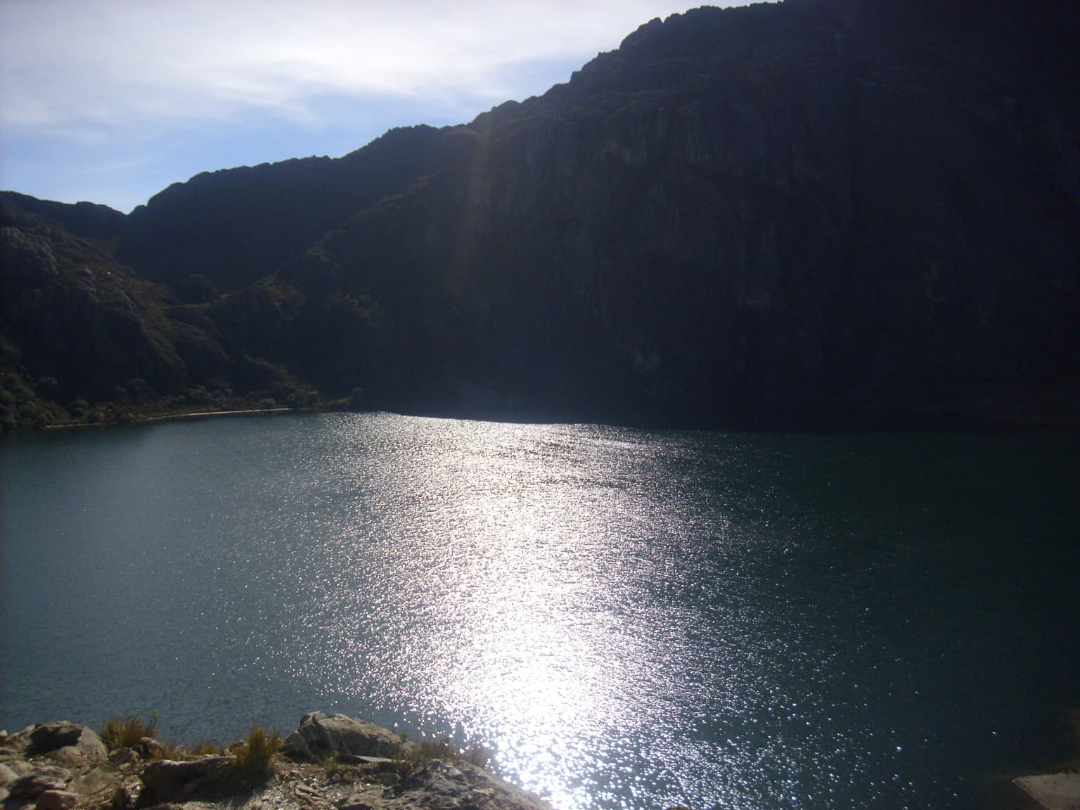 Laguna Verde (Sierra Nevada-Merida) (4).JPG